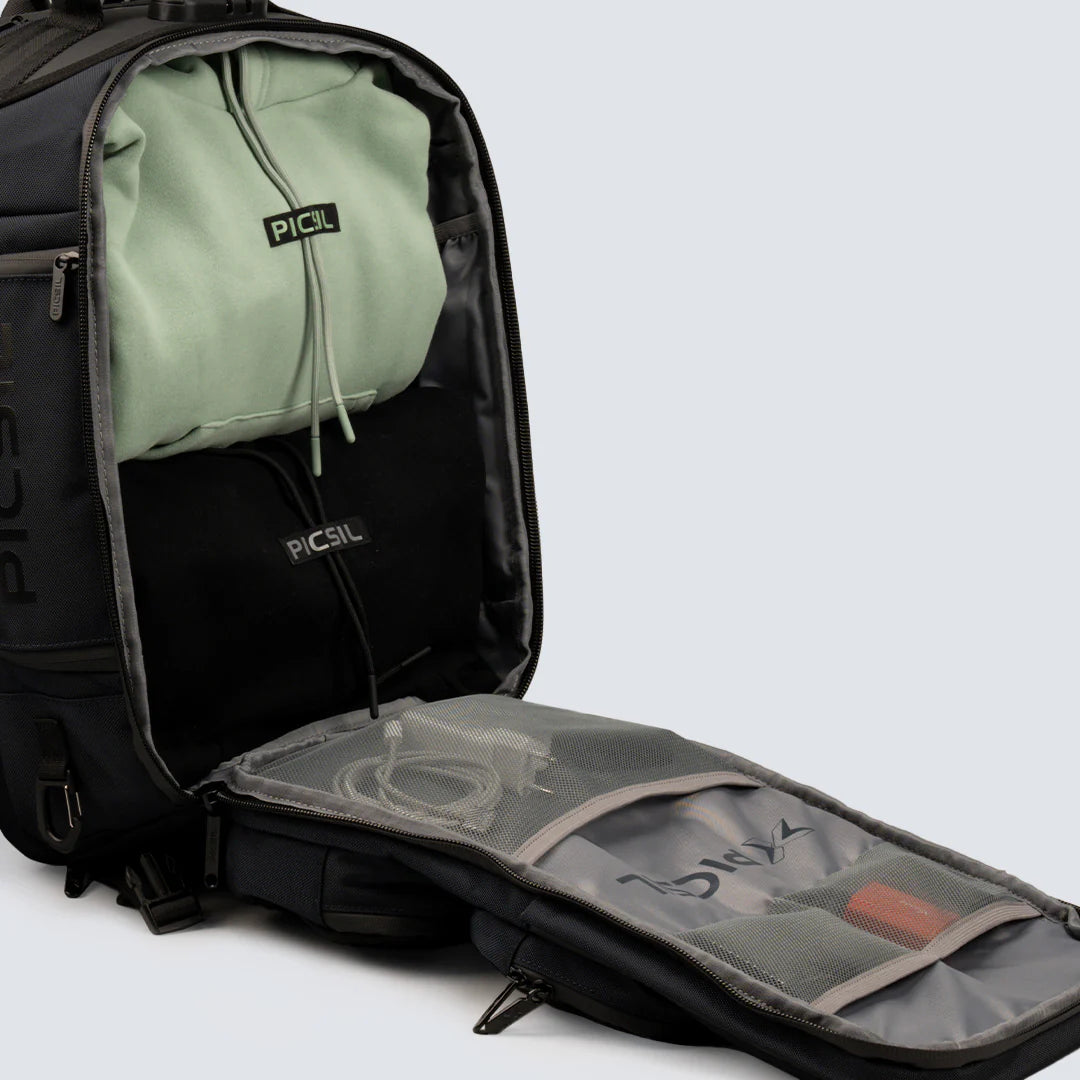 Picsil Maverick Backpack 40L Navy träningsryggsäck