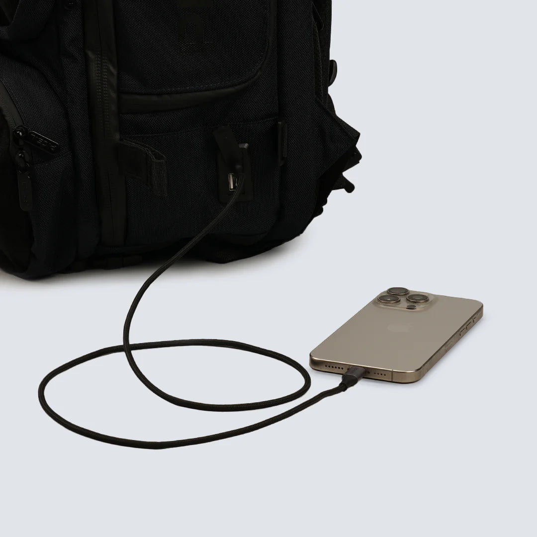 Picsil Maverick Tactical Backpack 40L Navy ryggsäck
