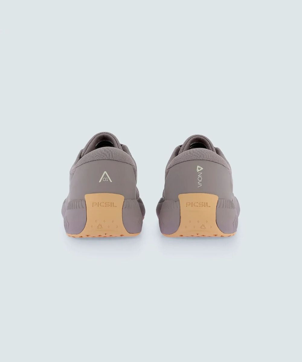Picsil Nova01 Shoes Taupe sida