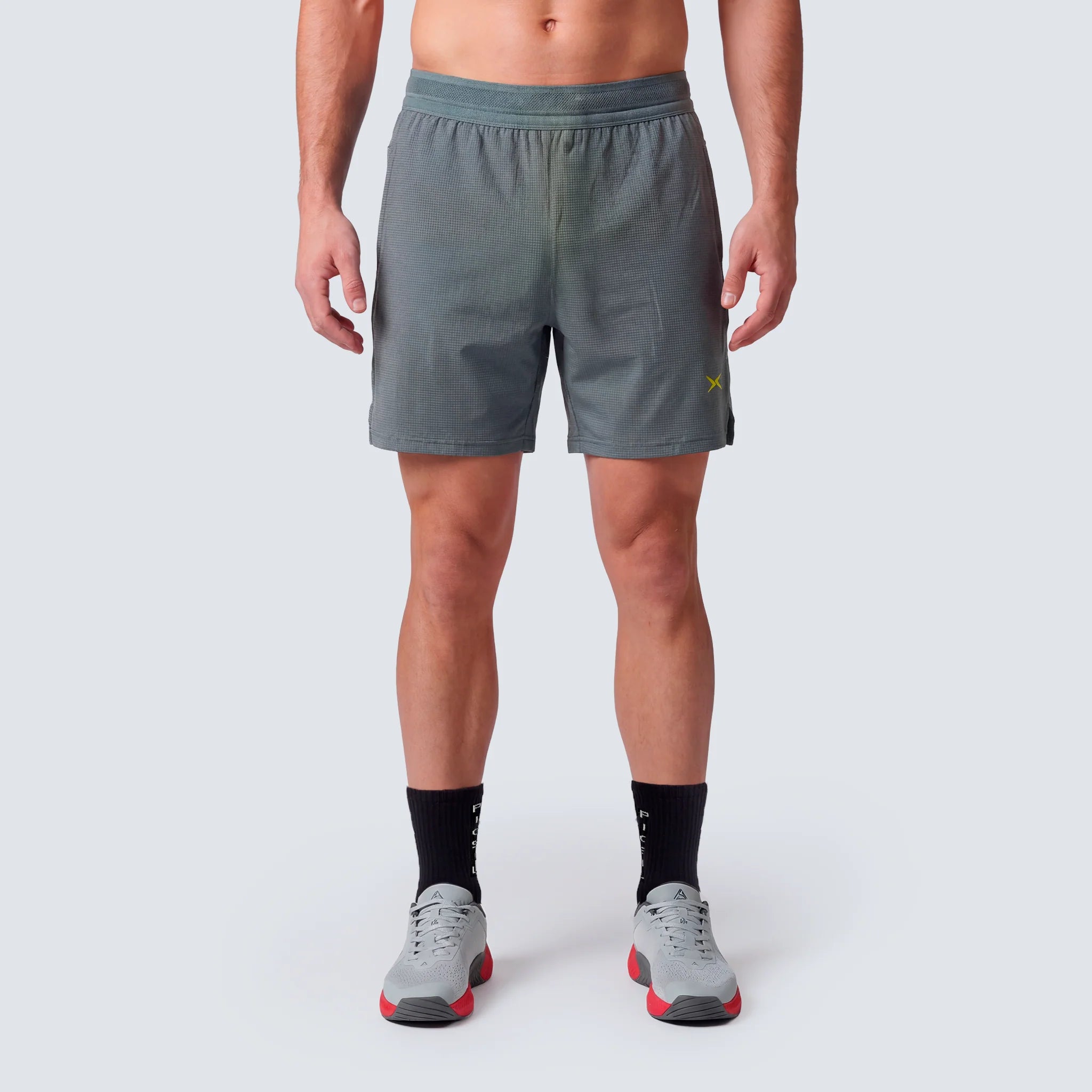 Picsil Performance Shorts SS26 Lavender fram