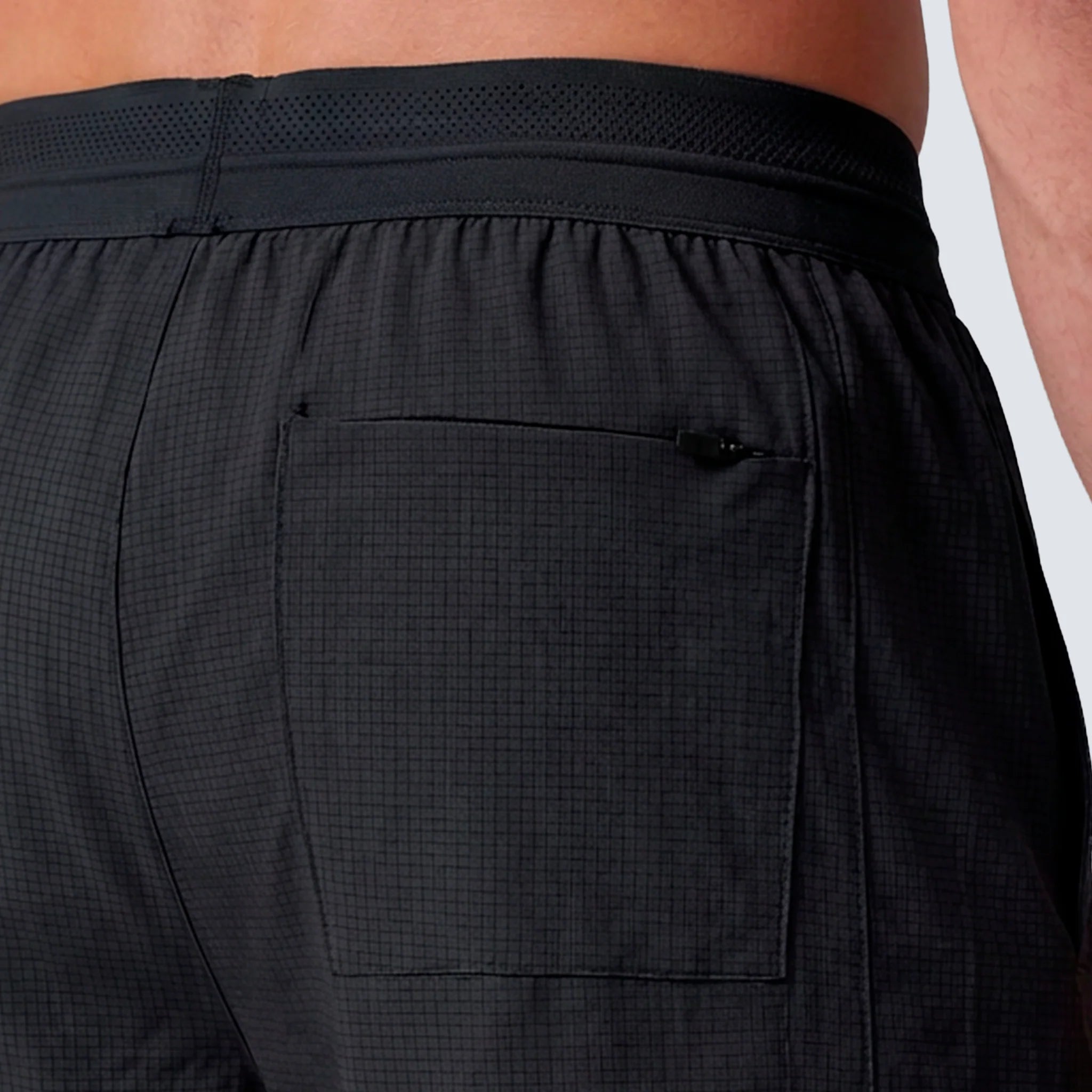 Picsil Performance Shorts SS26 Moonless detaljbild