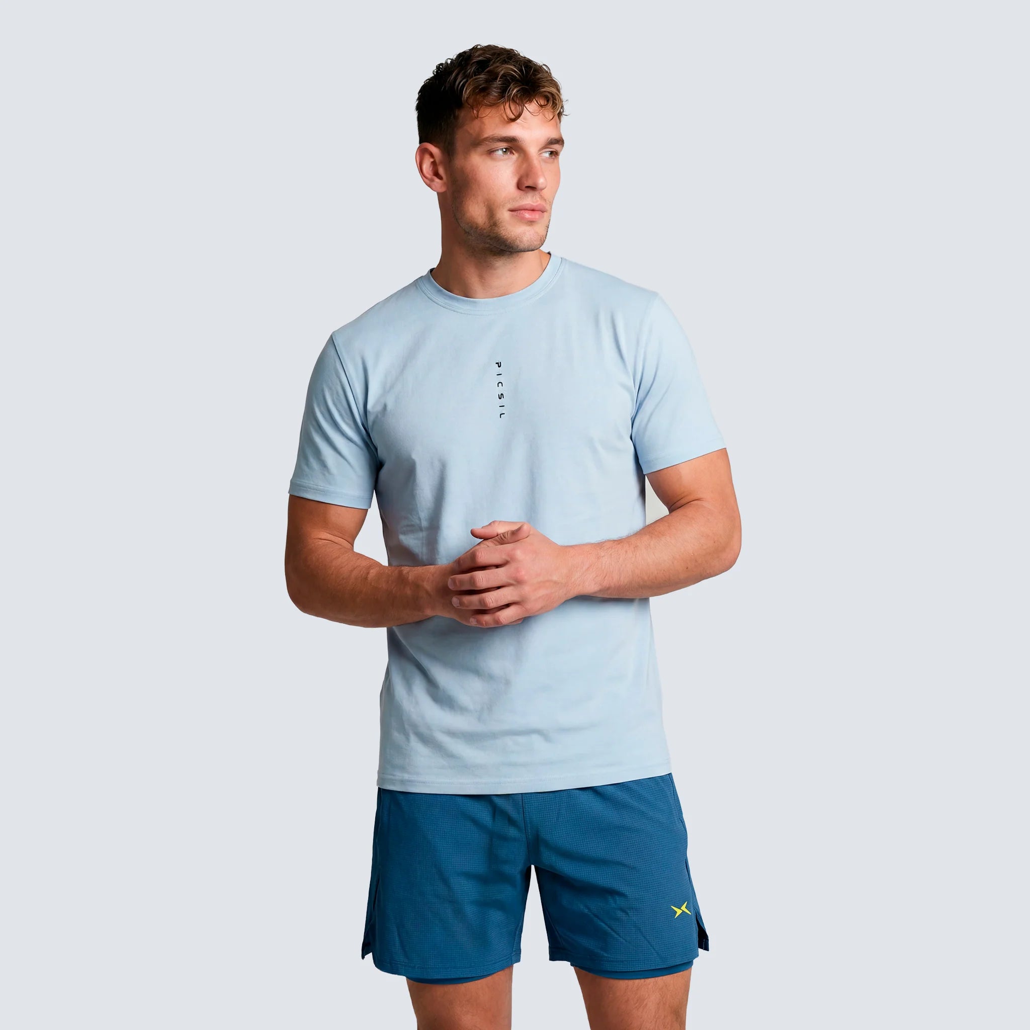 Picsil Performance T-Shirt SS26 Cloud fram