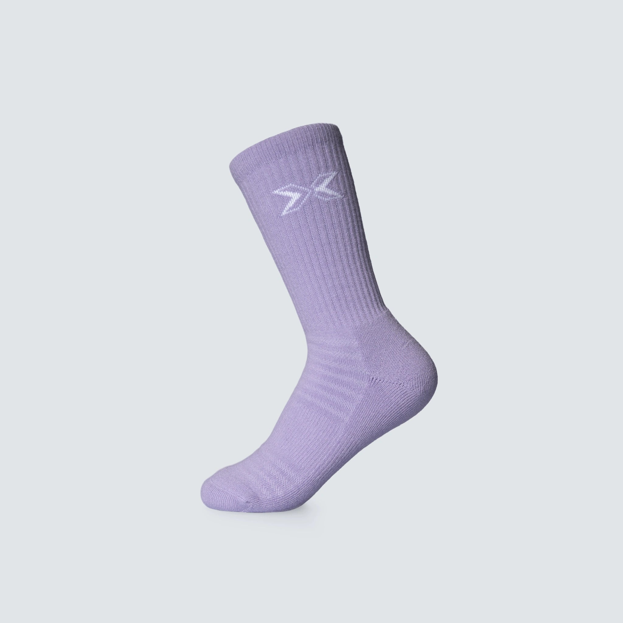 Picsil Pro Sport Socks Purple träningsstrumpor