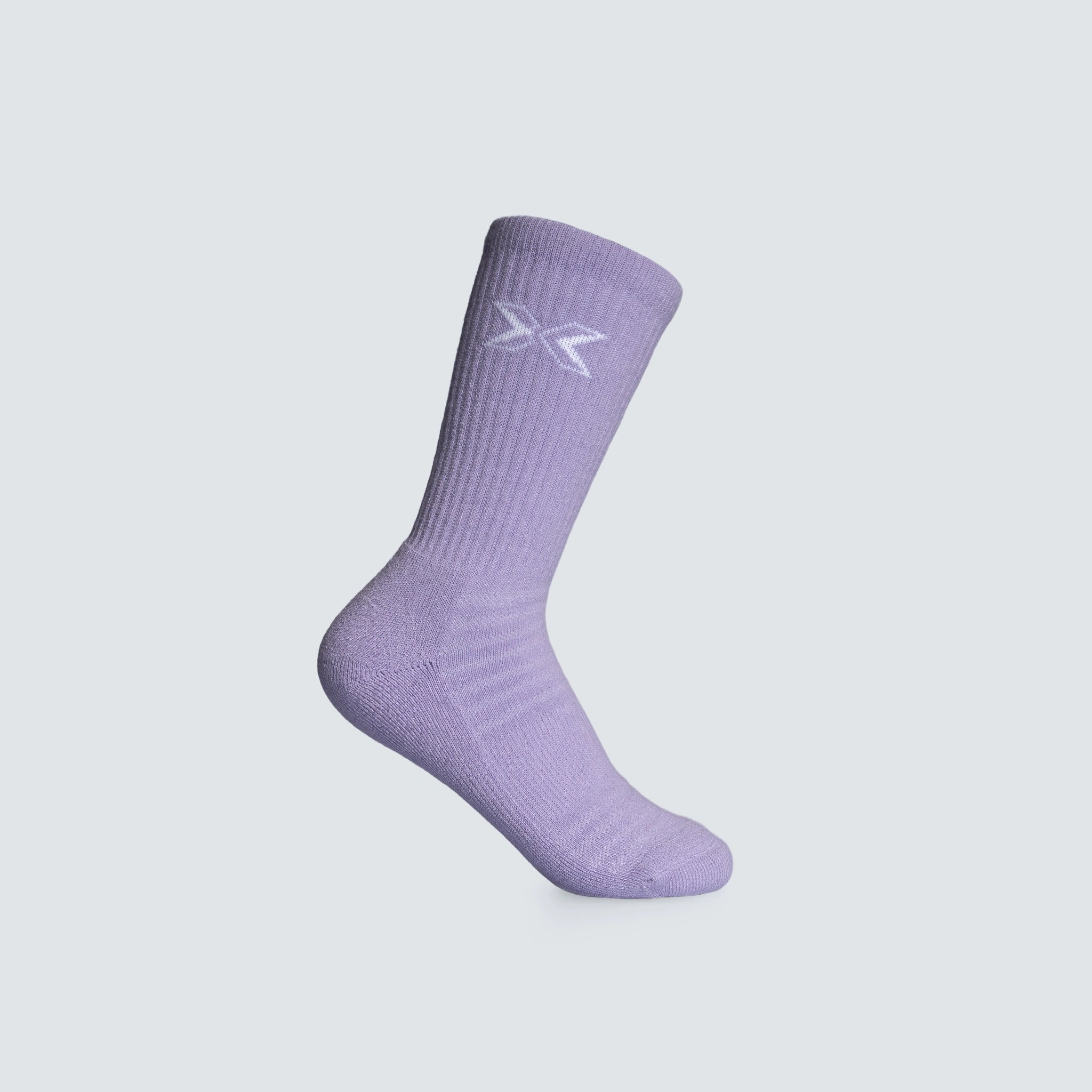 Picsil Pro Sport Socks Purple för gym och crossfit