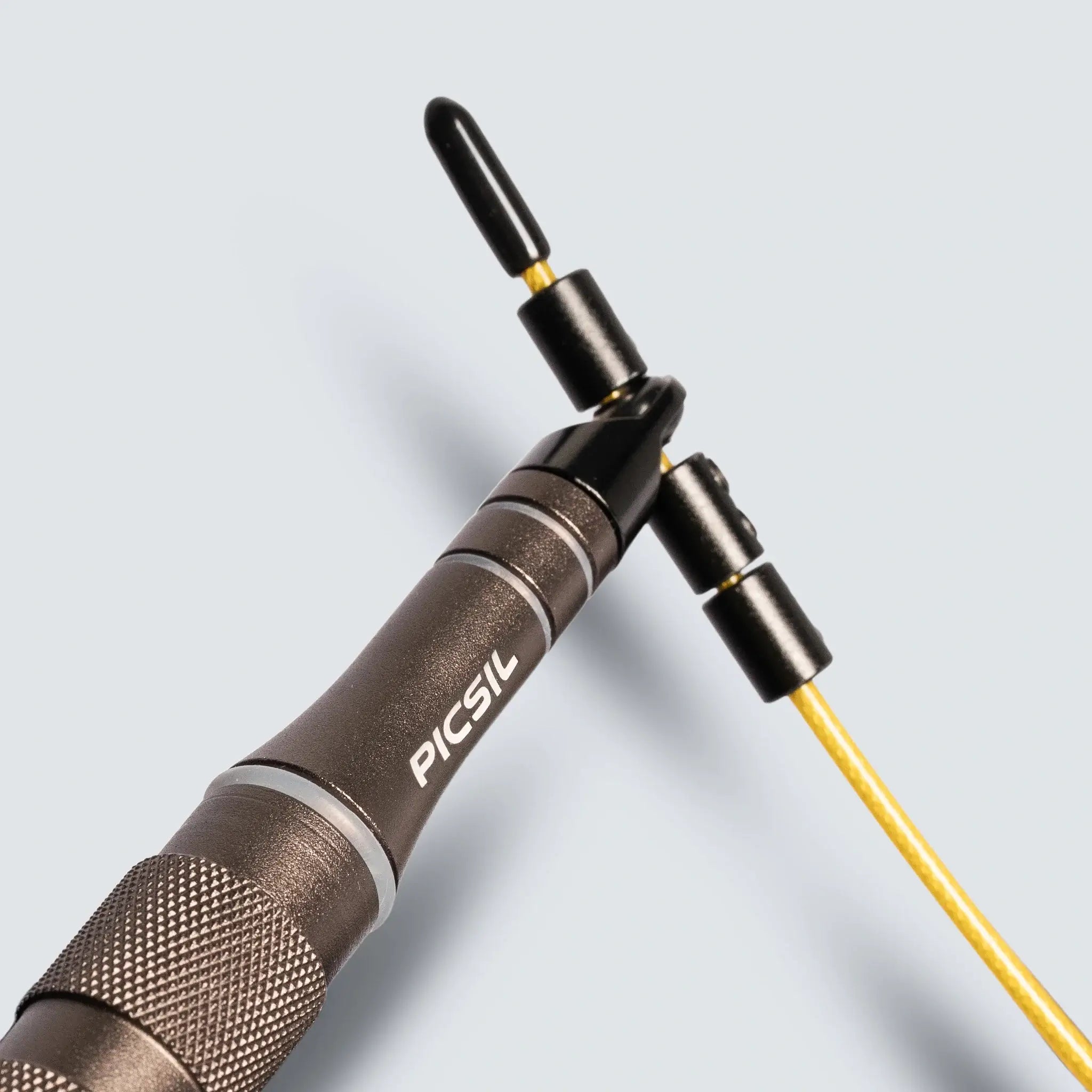 Picsil Rock Jump Rope Slate aluminiumhandtag