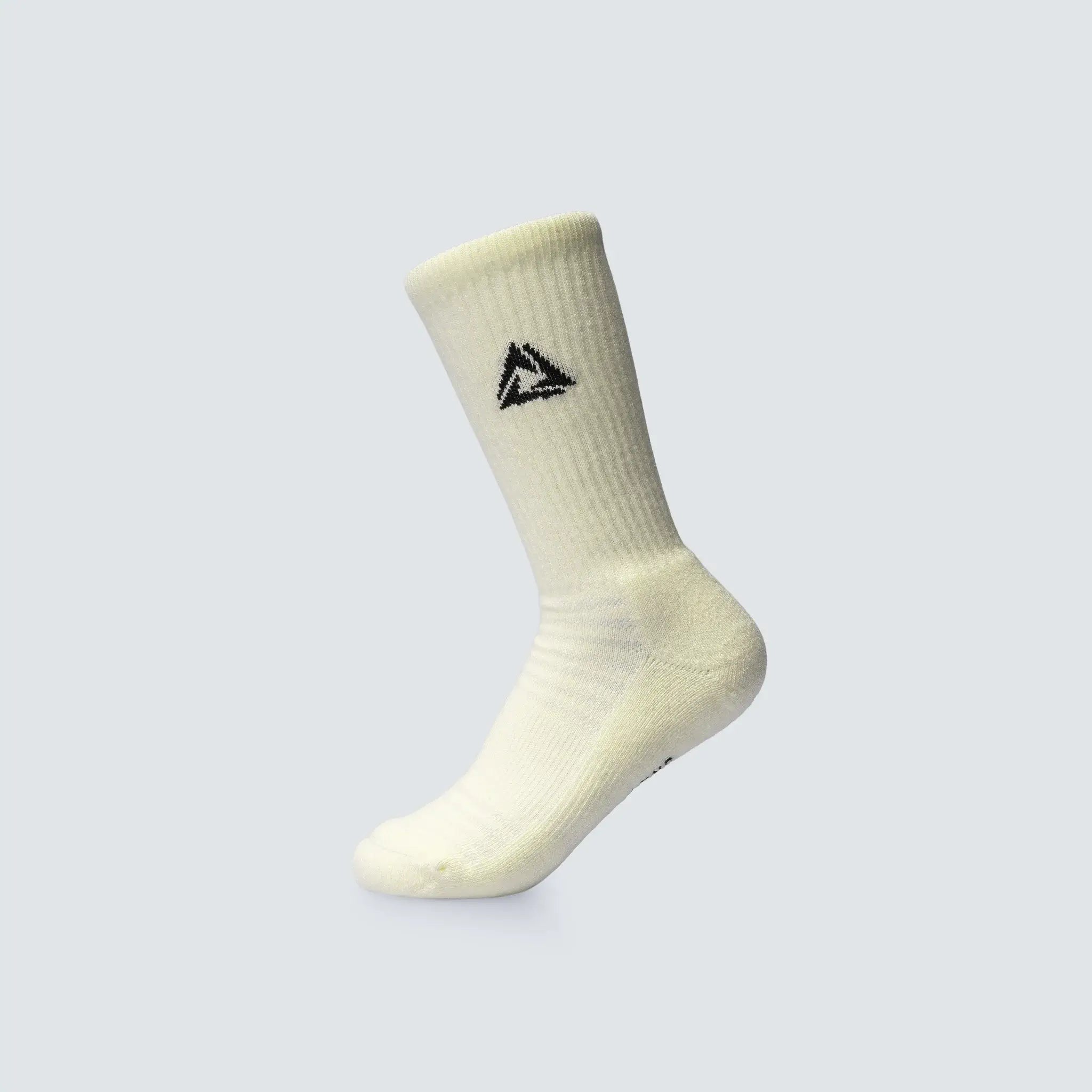 Picsil Socks Nova01 Cream träningsstrumpor