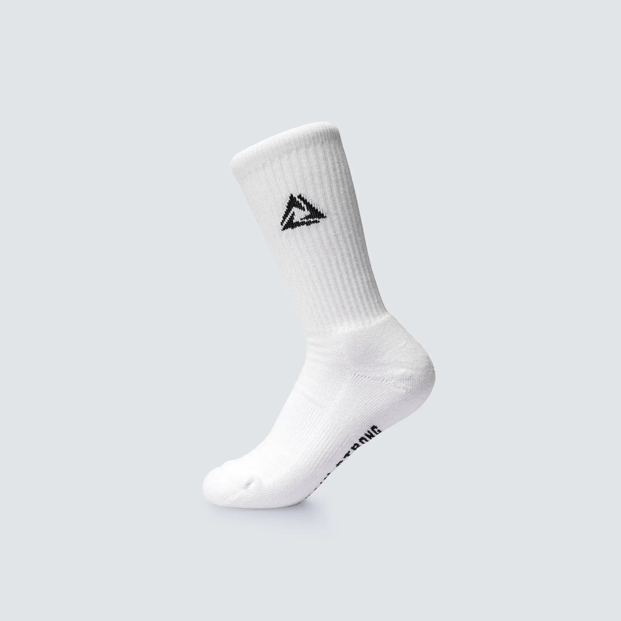 Picsil Socks Nova01 White träningsstrumpor