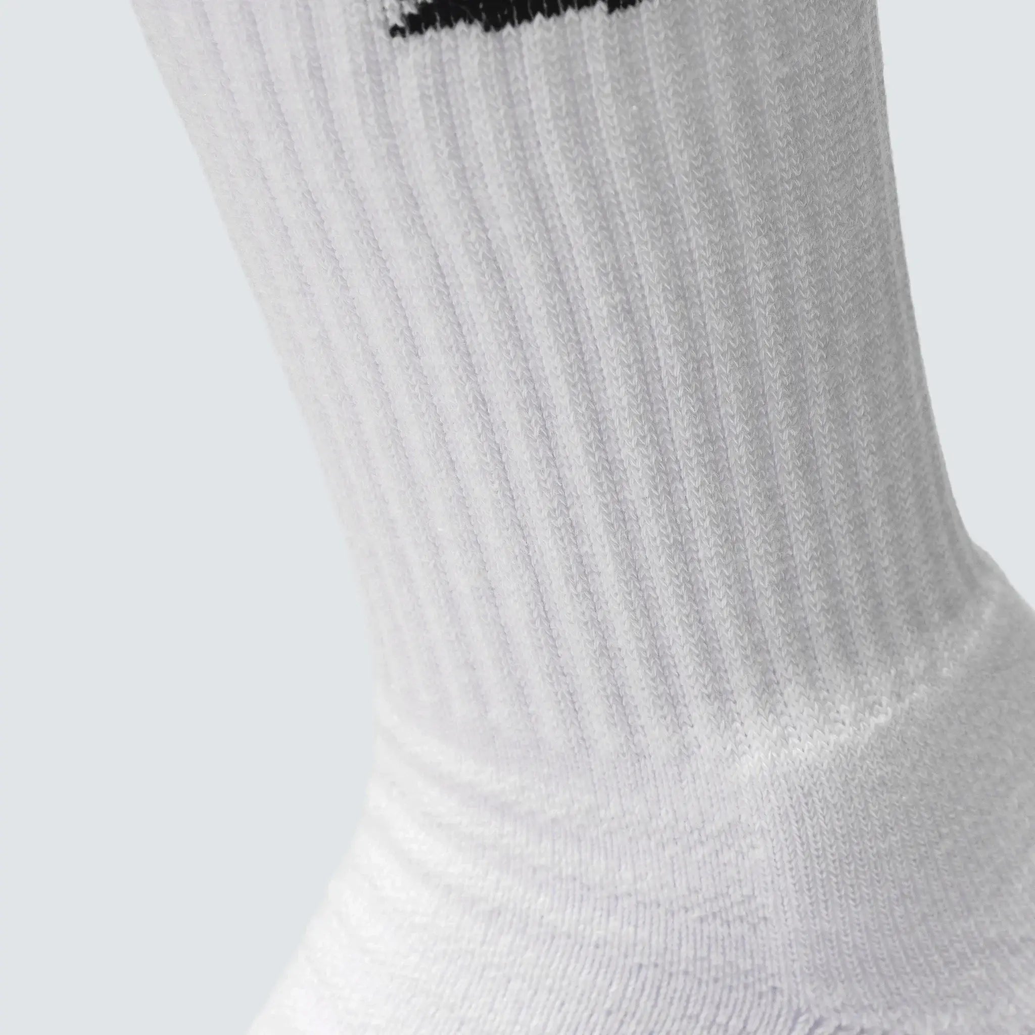 Picsil Socks Nova01 White andningsbara strumpor