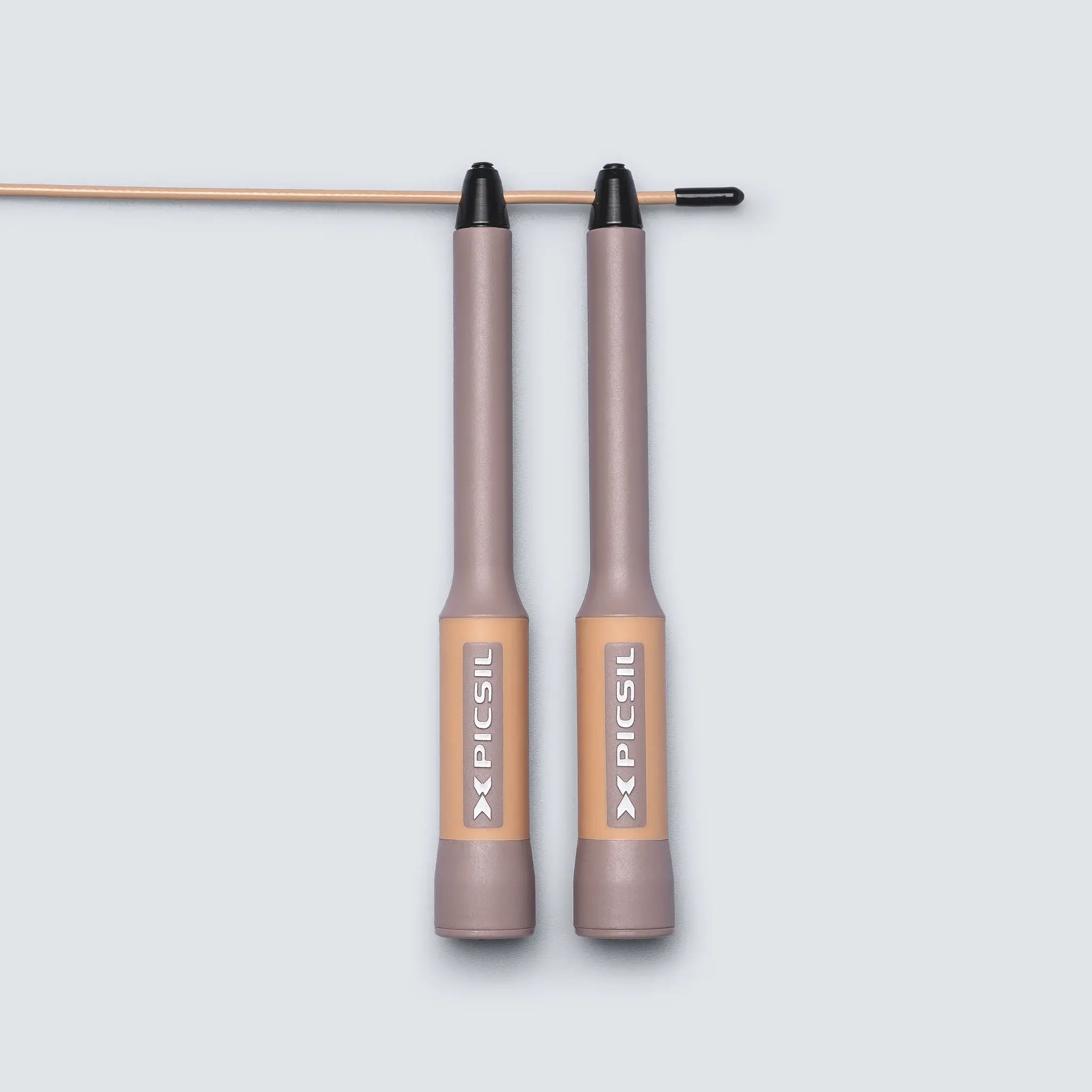 Picsil Sphinx Speed Rope FY26 Taupe handtag och kabel
