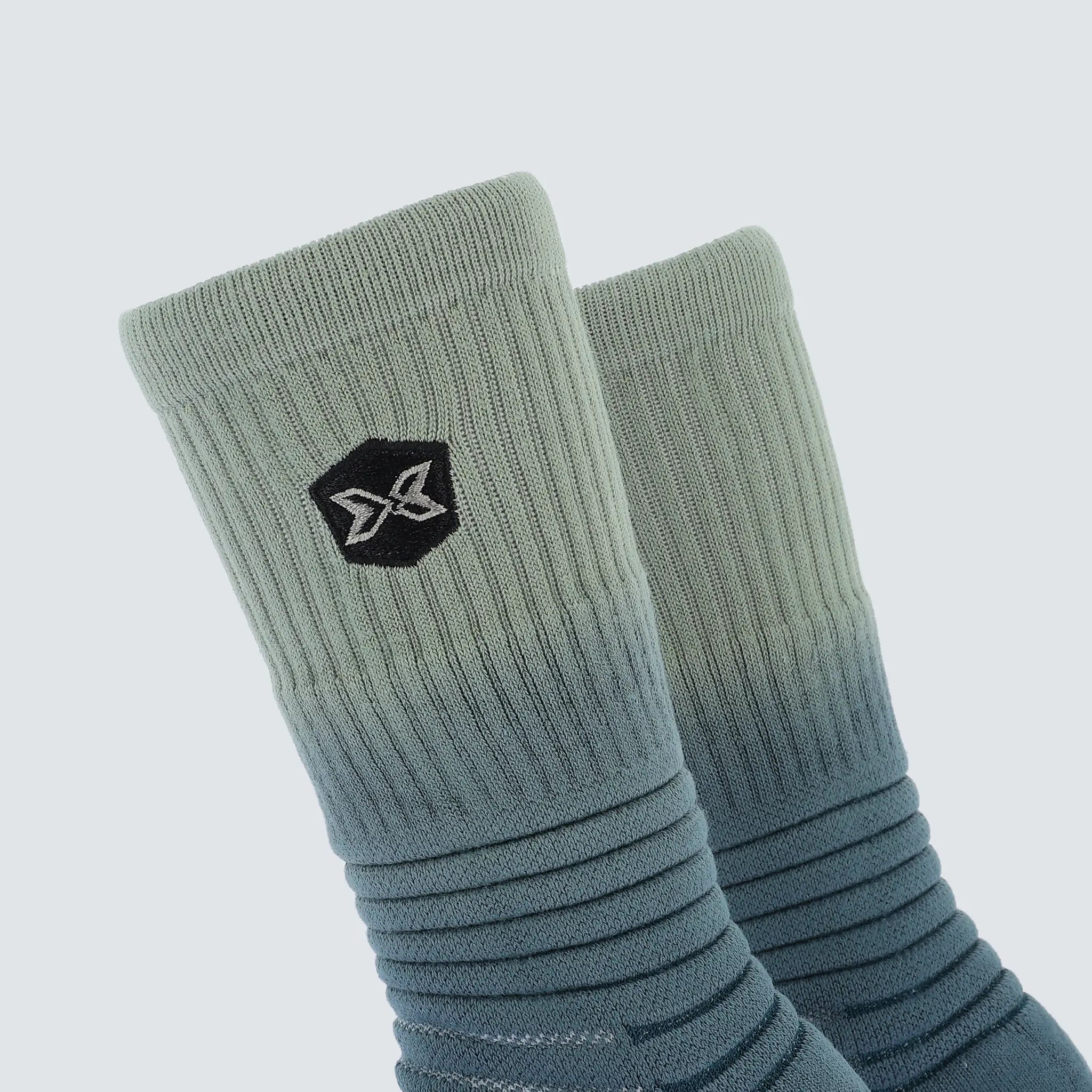 Picsil Sports Socks SS25 Midnight med kompression