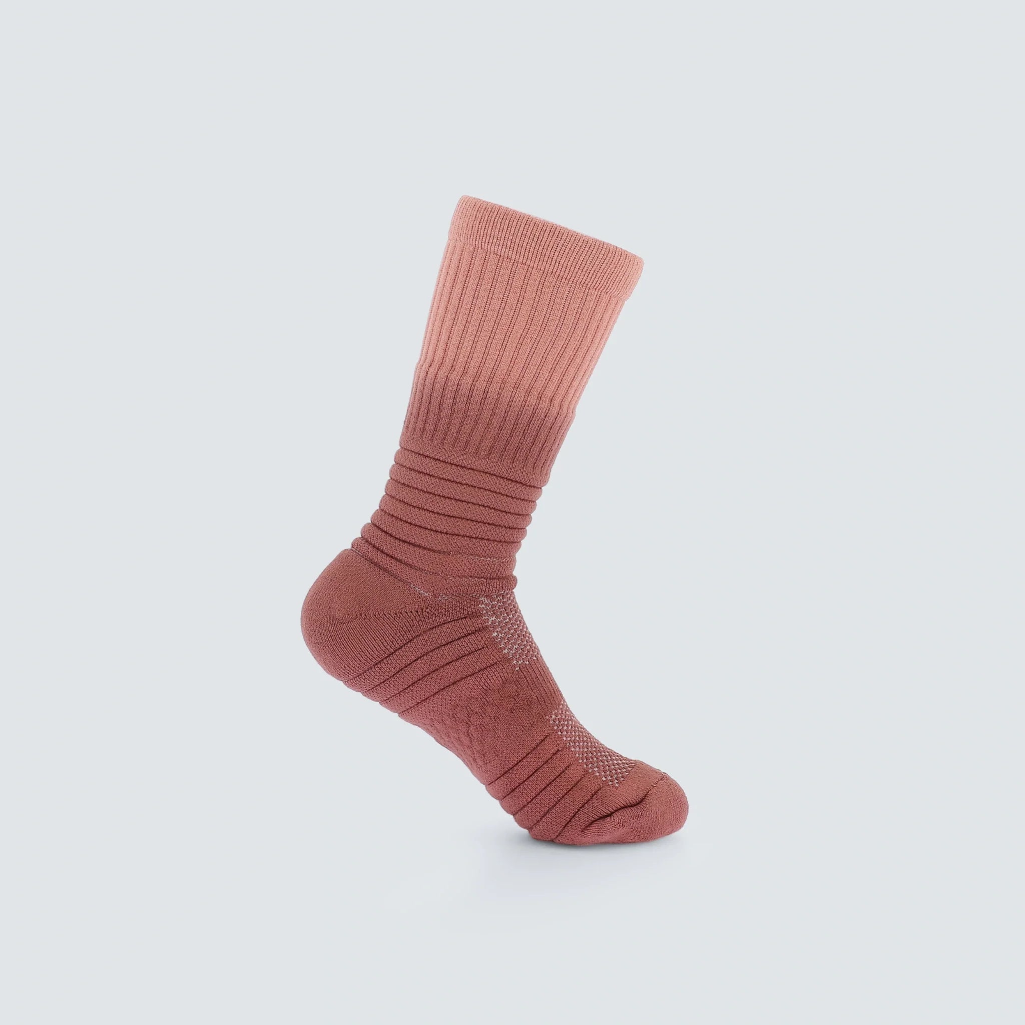 Picsil Sports Socks SS25 Rosette förstärkt häl och tå