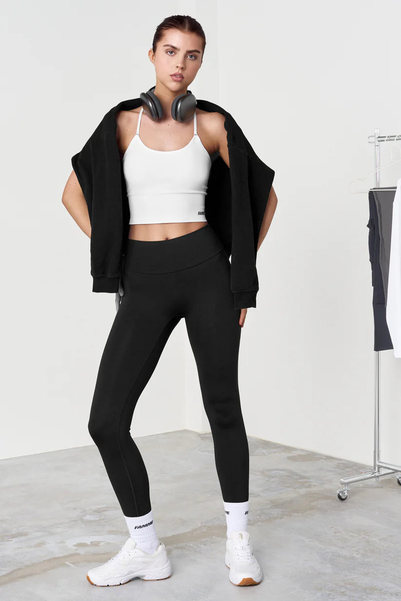 FAMME Power Seamless Top Vit