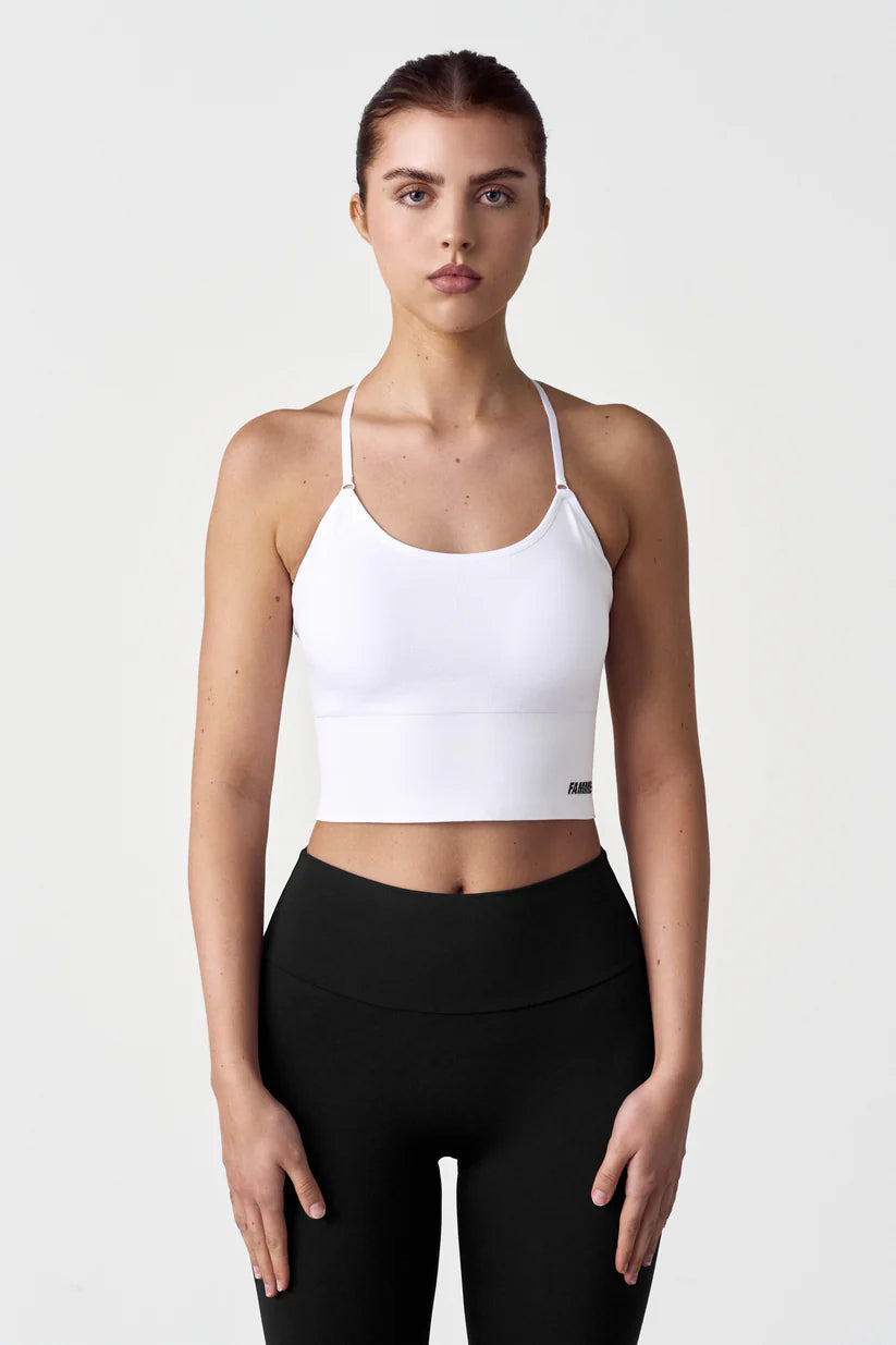 FAMME Power Seamless Top Vit