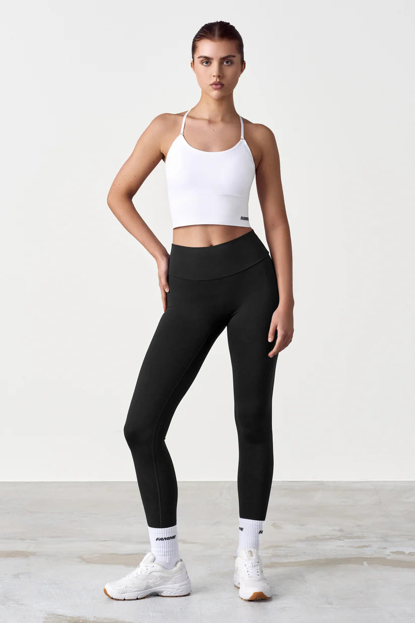FAMME Power Seamless Top Vit