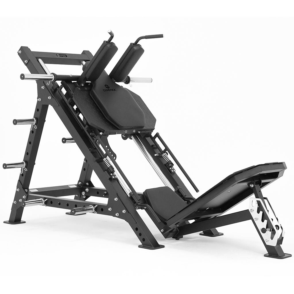 Gymstick Leg Press & Hack Squat