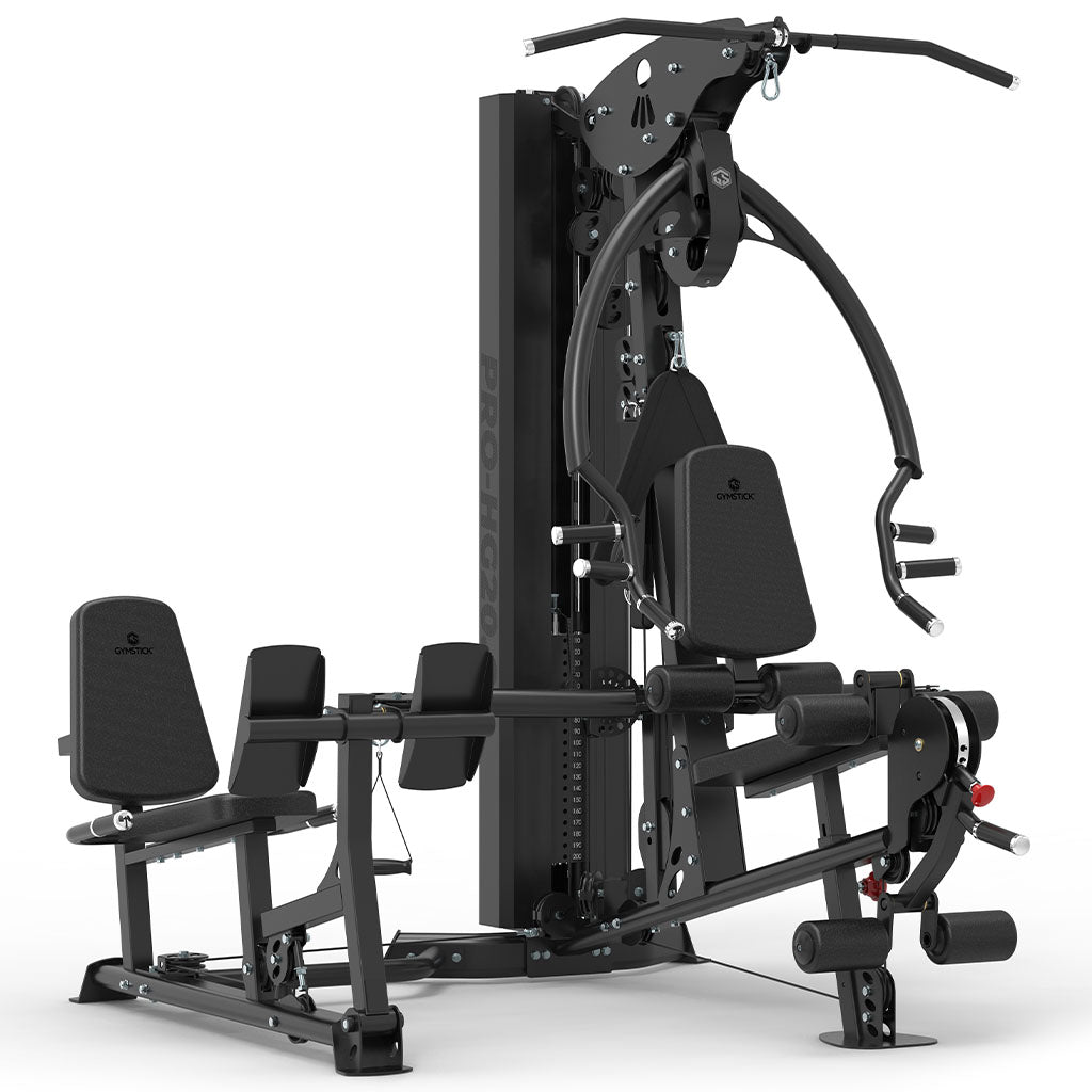 Gymstick Home Gym PRO20.0 with Leg Press