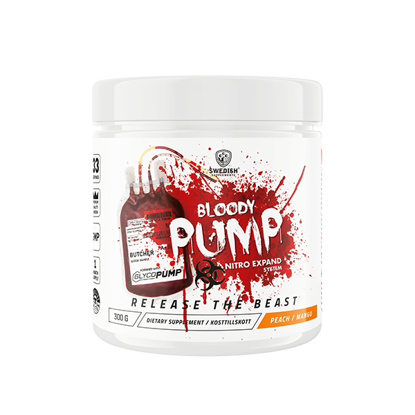 Bloody Pump 300g