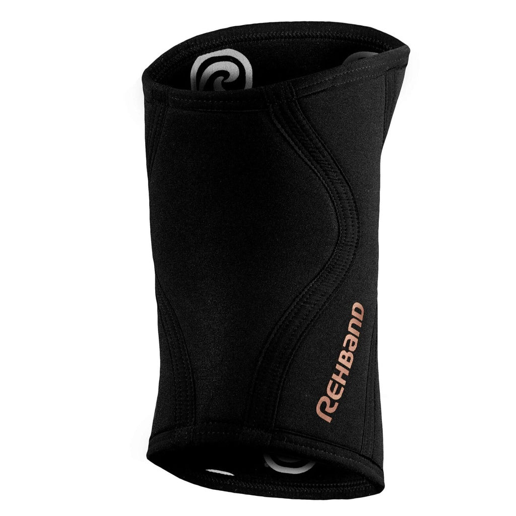 Rehband RX Knee Sleeve 5mm Copper stöd vid styrketräning