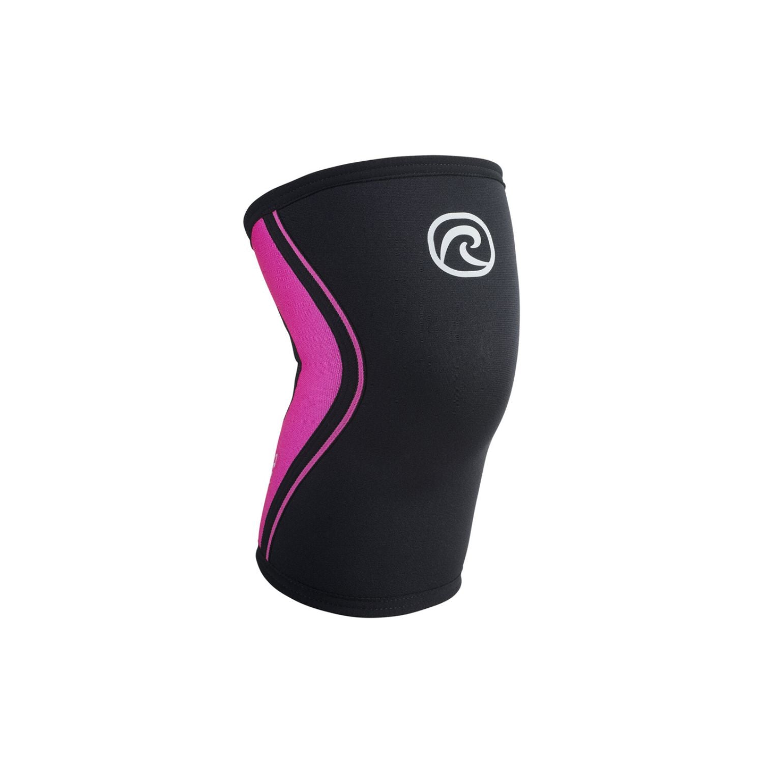 Rehband RX Knee Sleeve 5mm Pink knäskydd i neopren