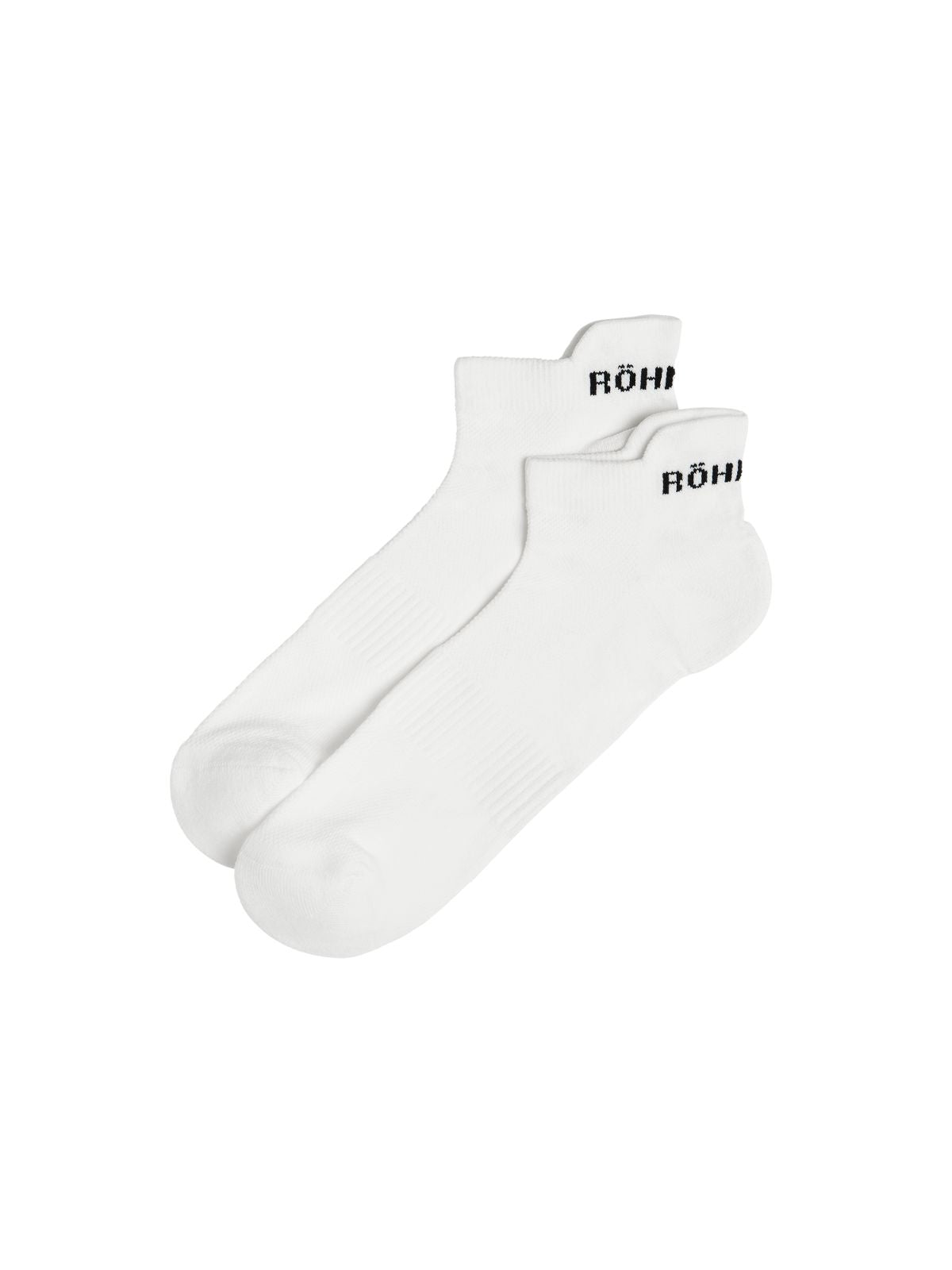 Röhnisch 2-pack Functional Sport Socks Vit – träningsstrumpor