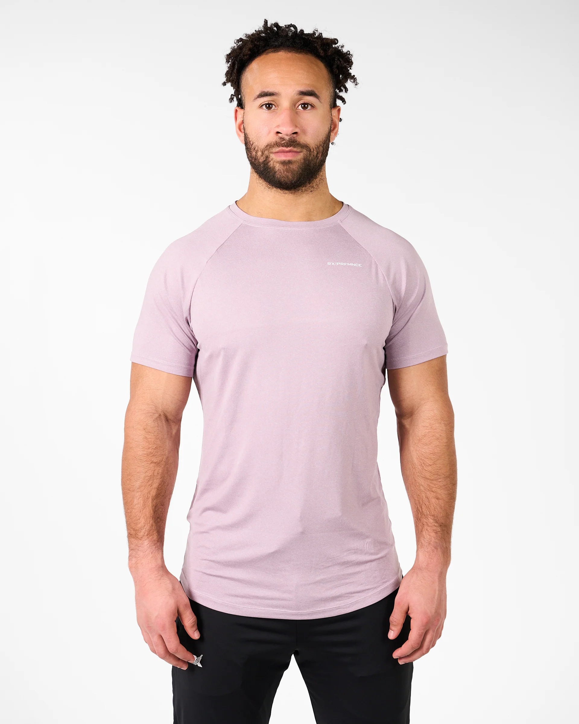 RX Performance Comp T-shirt Shadow Violet tränings t-shirt