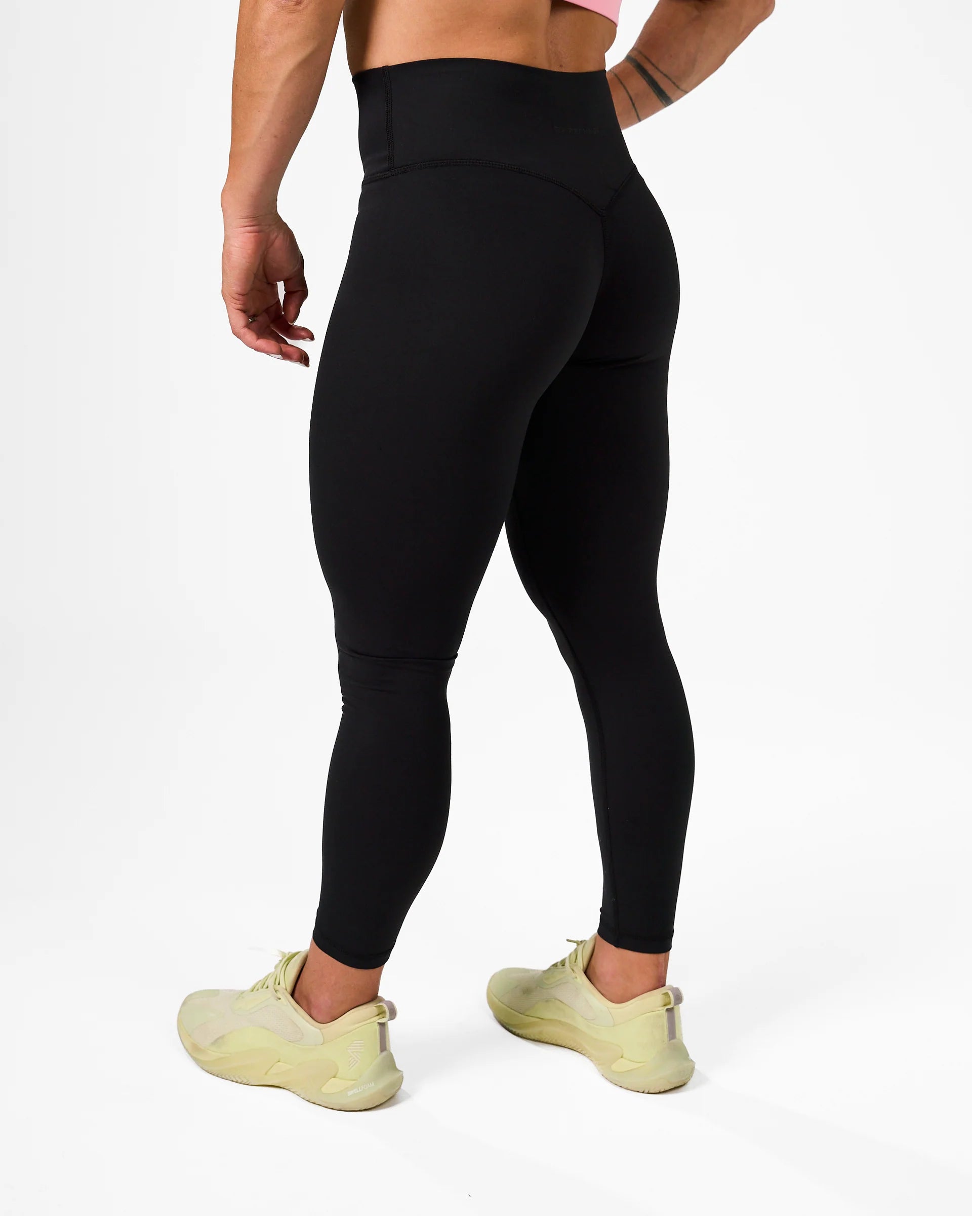 RX Performance Everyday Kelly Tights Black under träning