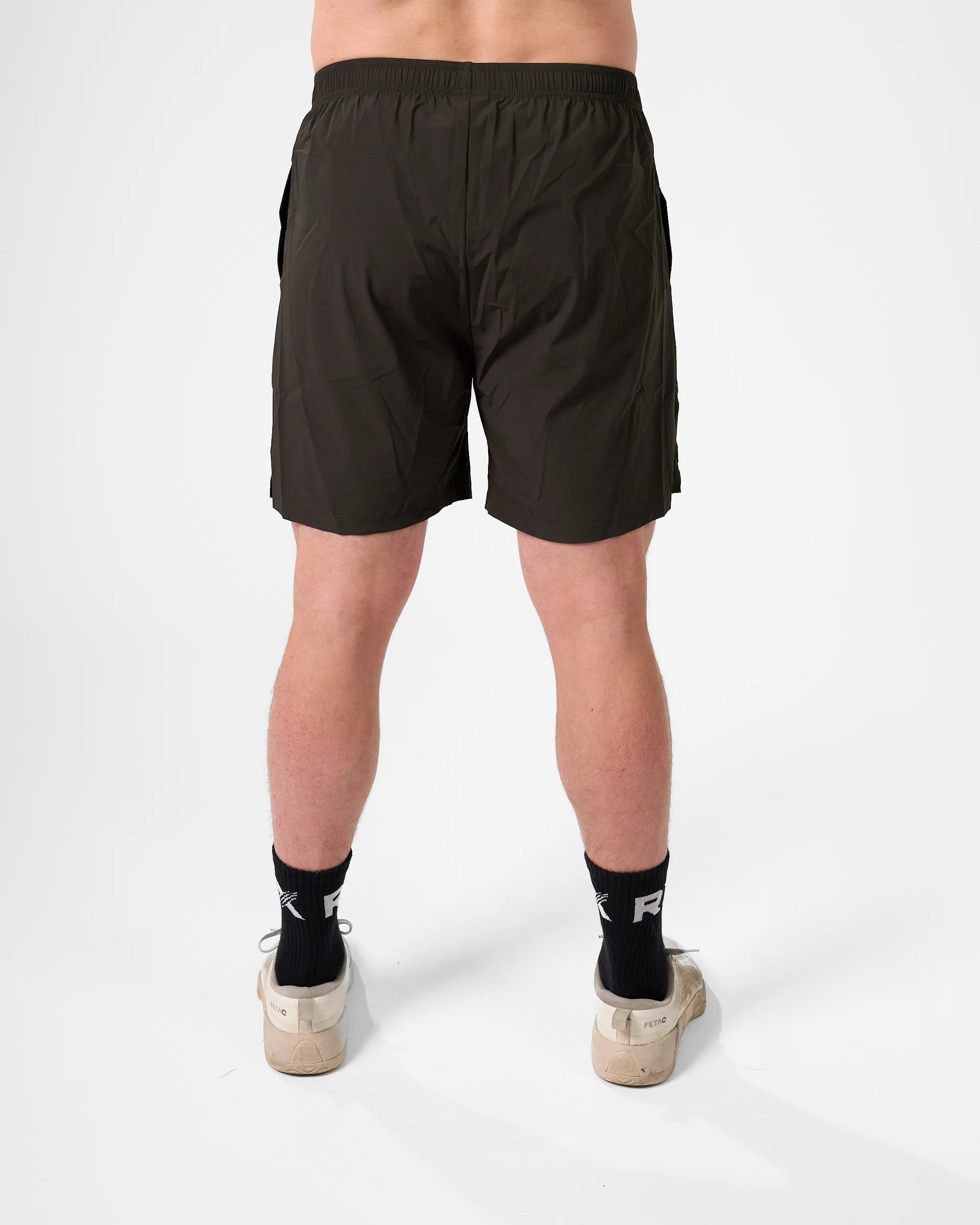 RX Performance Hybrid Shorts Dark Gray under träning