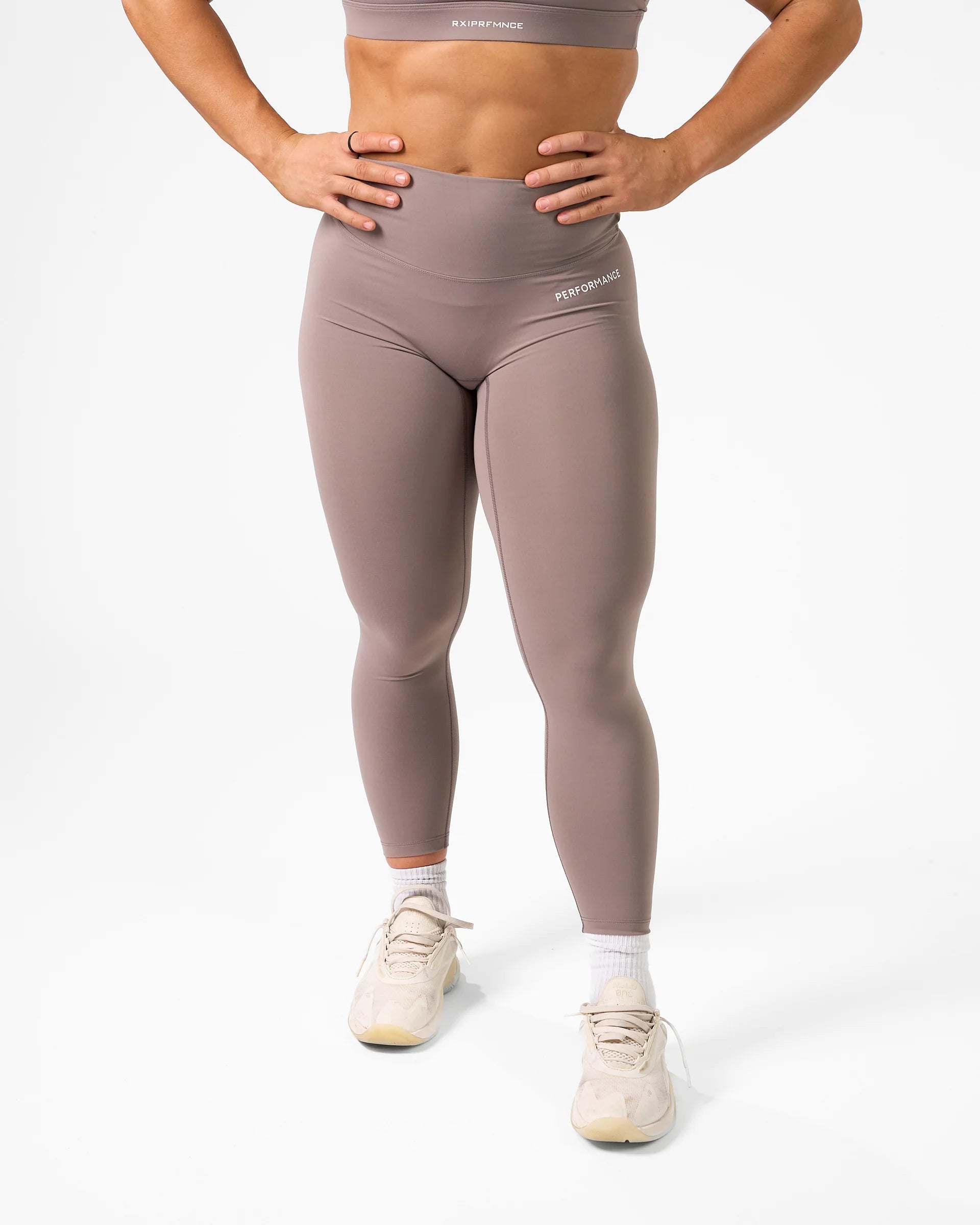 RX Performance Isabel Tights Greige tight passform