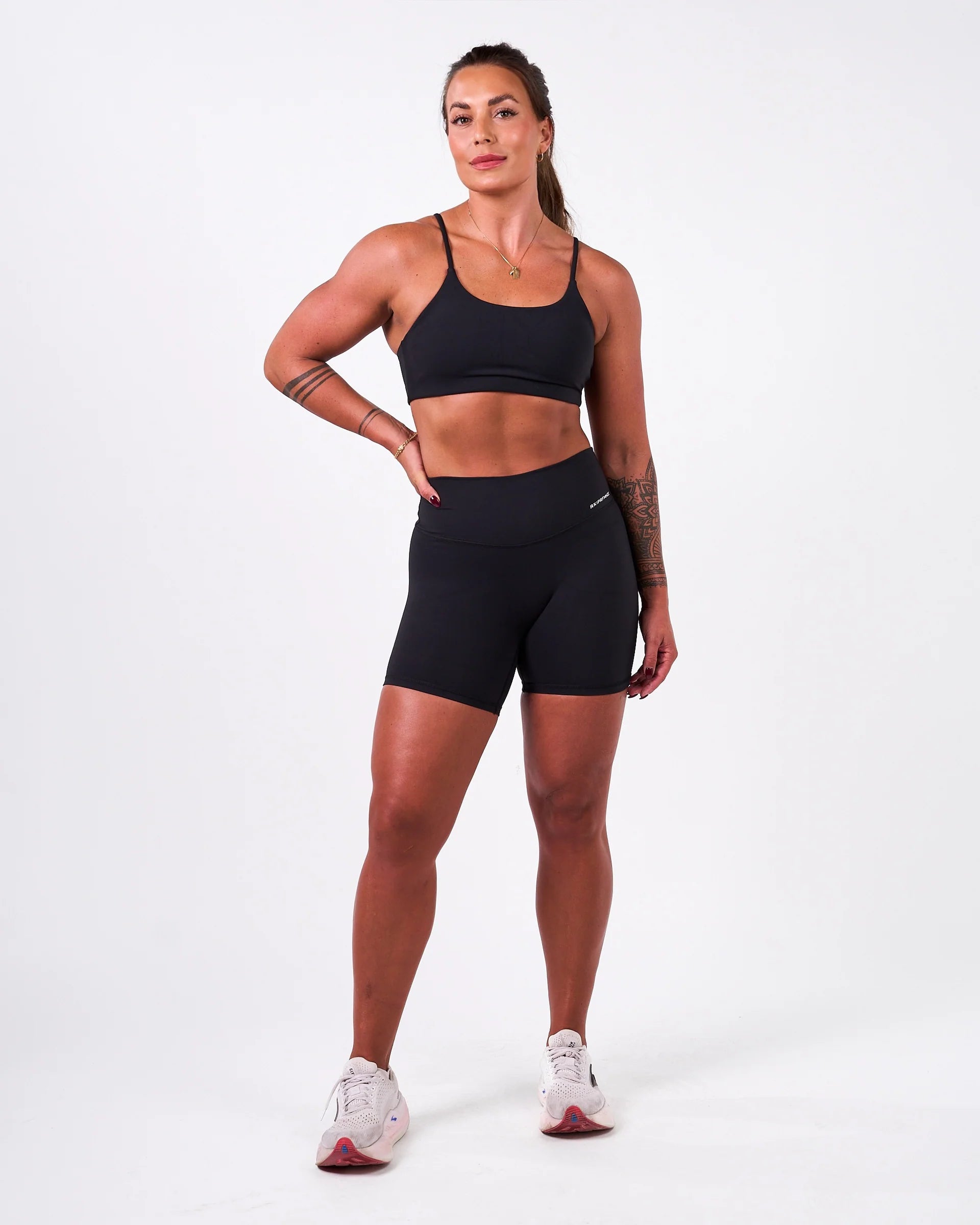 RX Performance Kelly Shorts