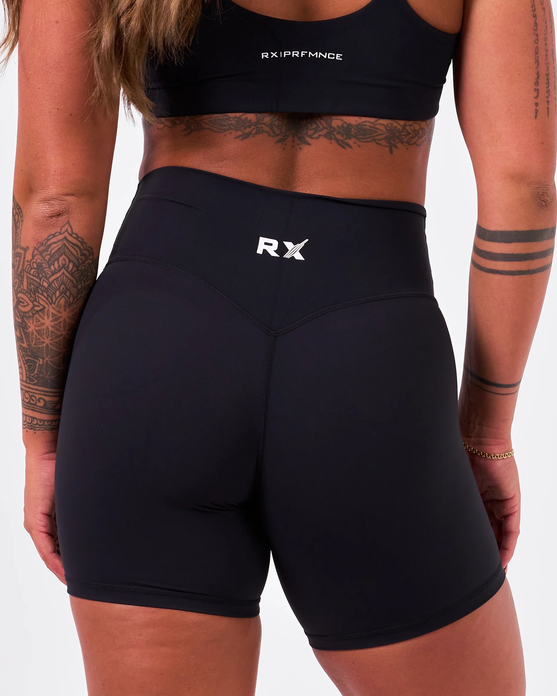 RX Performance Kelly Shorts