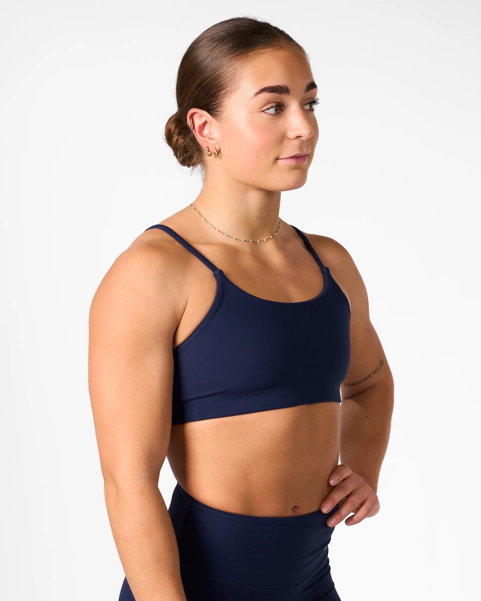RX Performance Kelly Sport Bra Royal Blue tränings bh