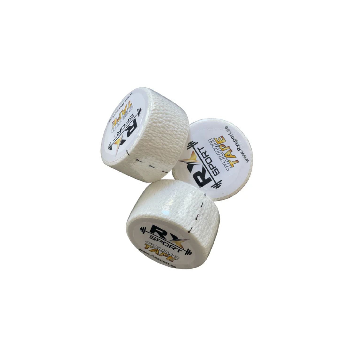 RX Performance Thumb Tape Magic White rullar