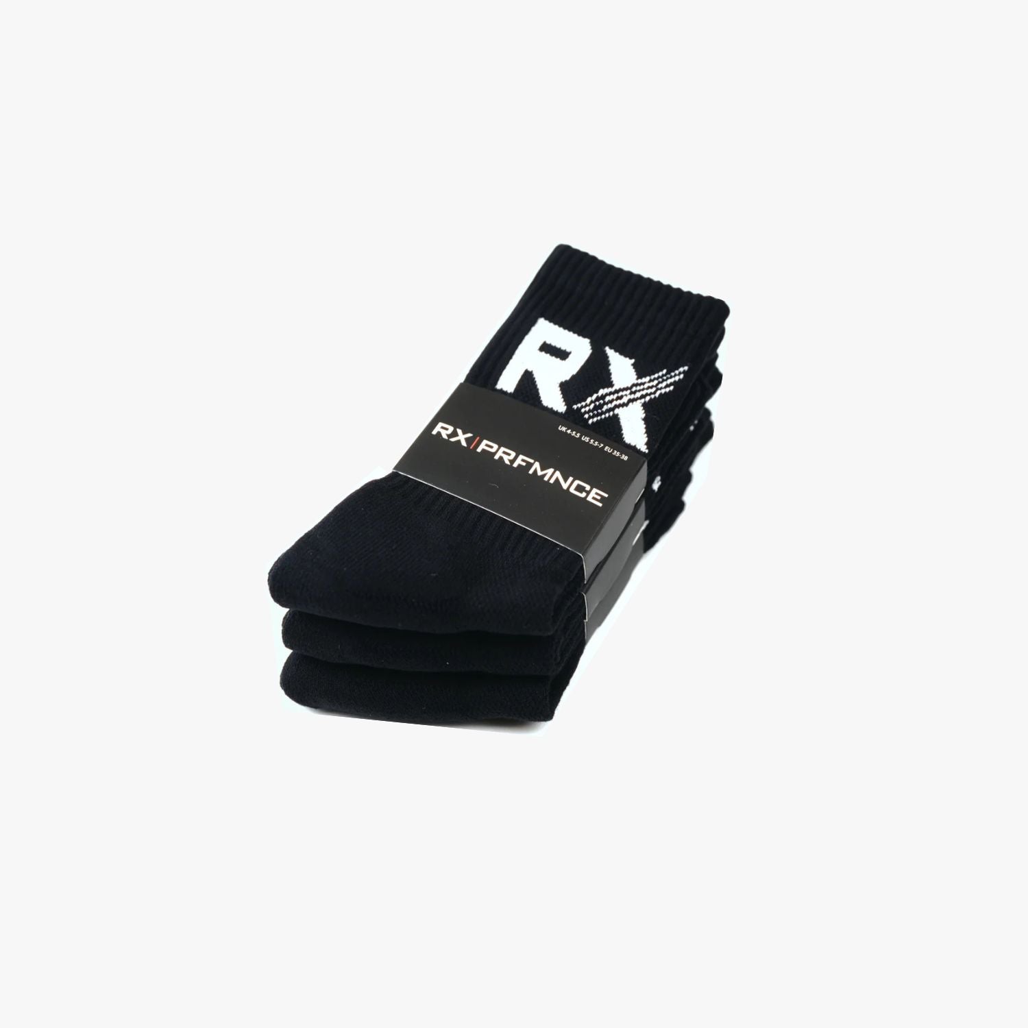 rx-performance strumpor tre pack