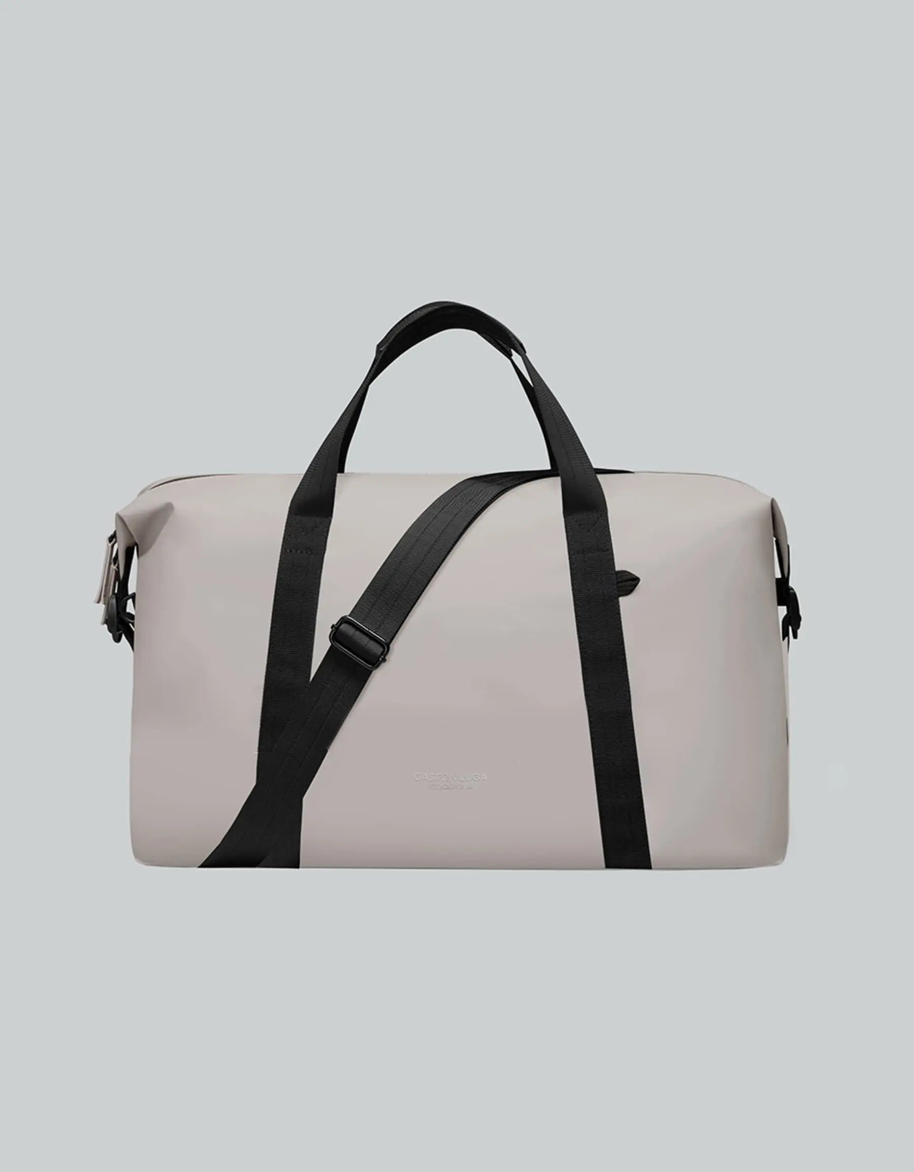 Gaston Luga Däsh Weekender Taupe Gaston Luga
