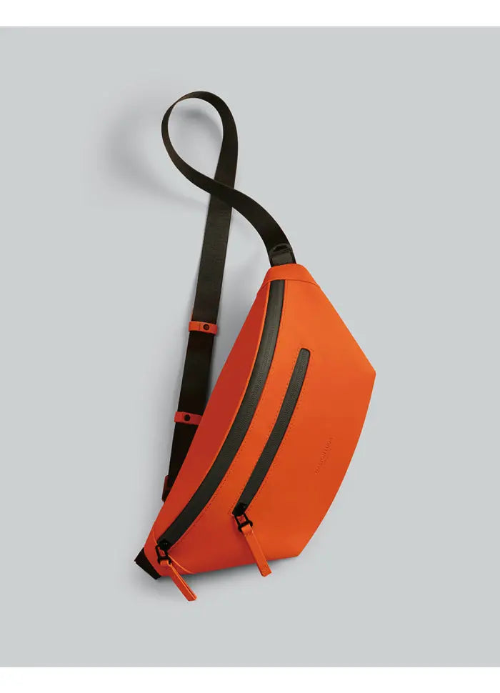 Gaston Luga Spläsh Bumbag Orange Flame Gaston Luga