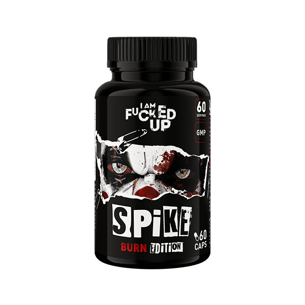 Fucked Up Spike 60 kapslar