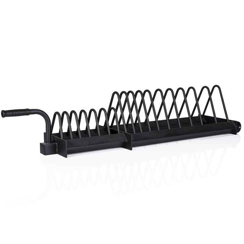 Gymstick Horizontal Rack for Weight Plates