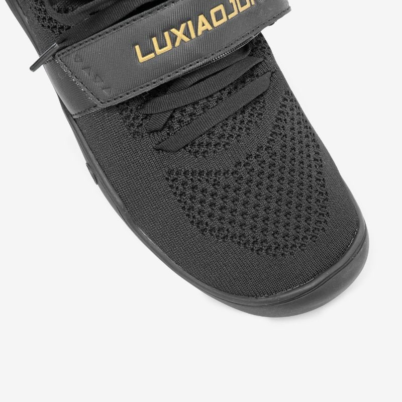LUXIAOJUN BarePower 1.0 Training Shoes (Black)