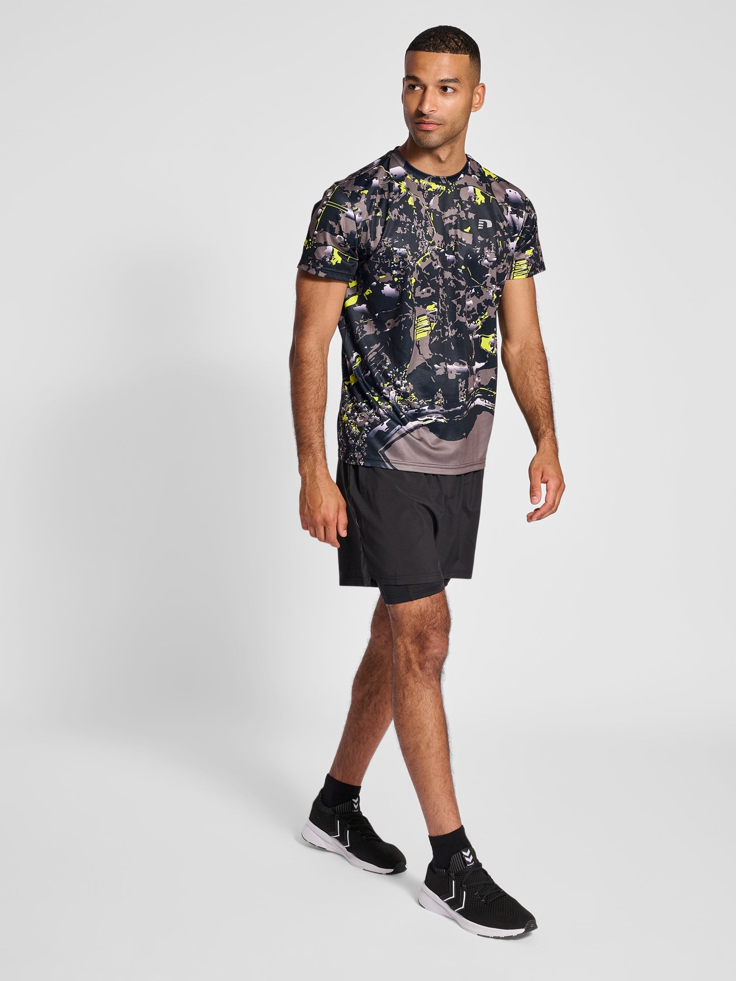 nwlHouston T-shirt S/S Men