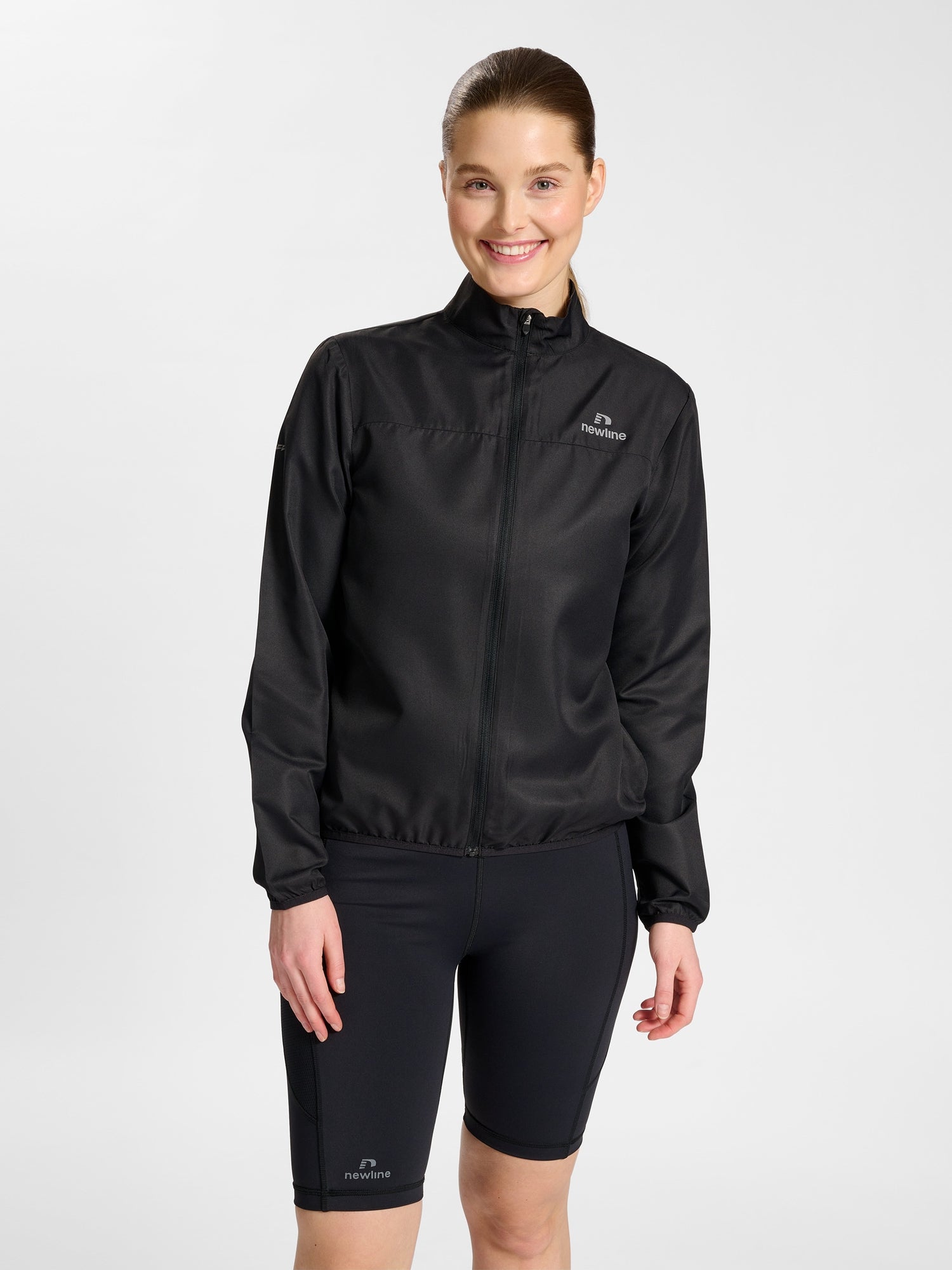 Nwlnashville Jacket Woman Svart