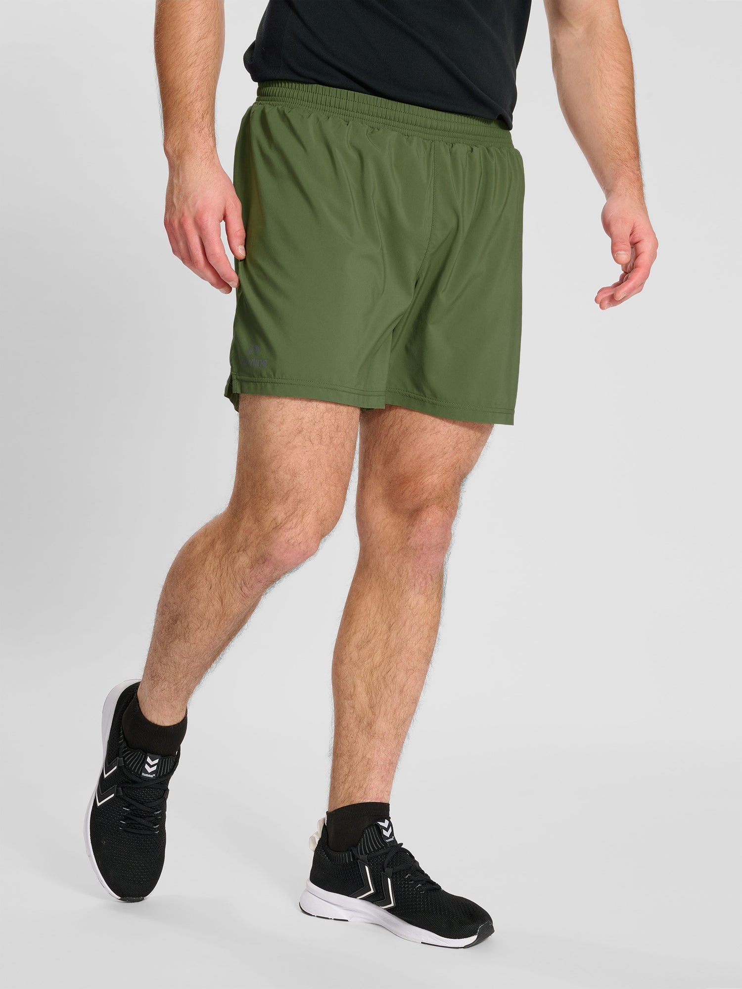 nwlDETROIT SHORTS MEN Grön