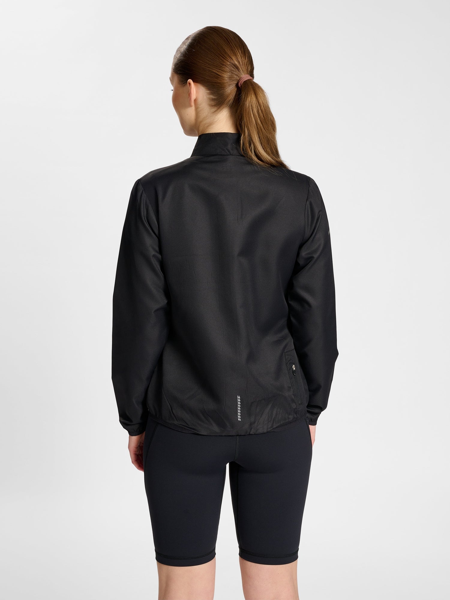 Nwlnashville Jacket Woman Svart