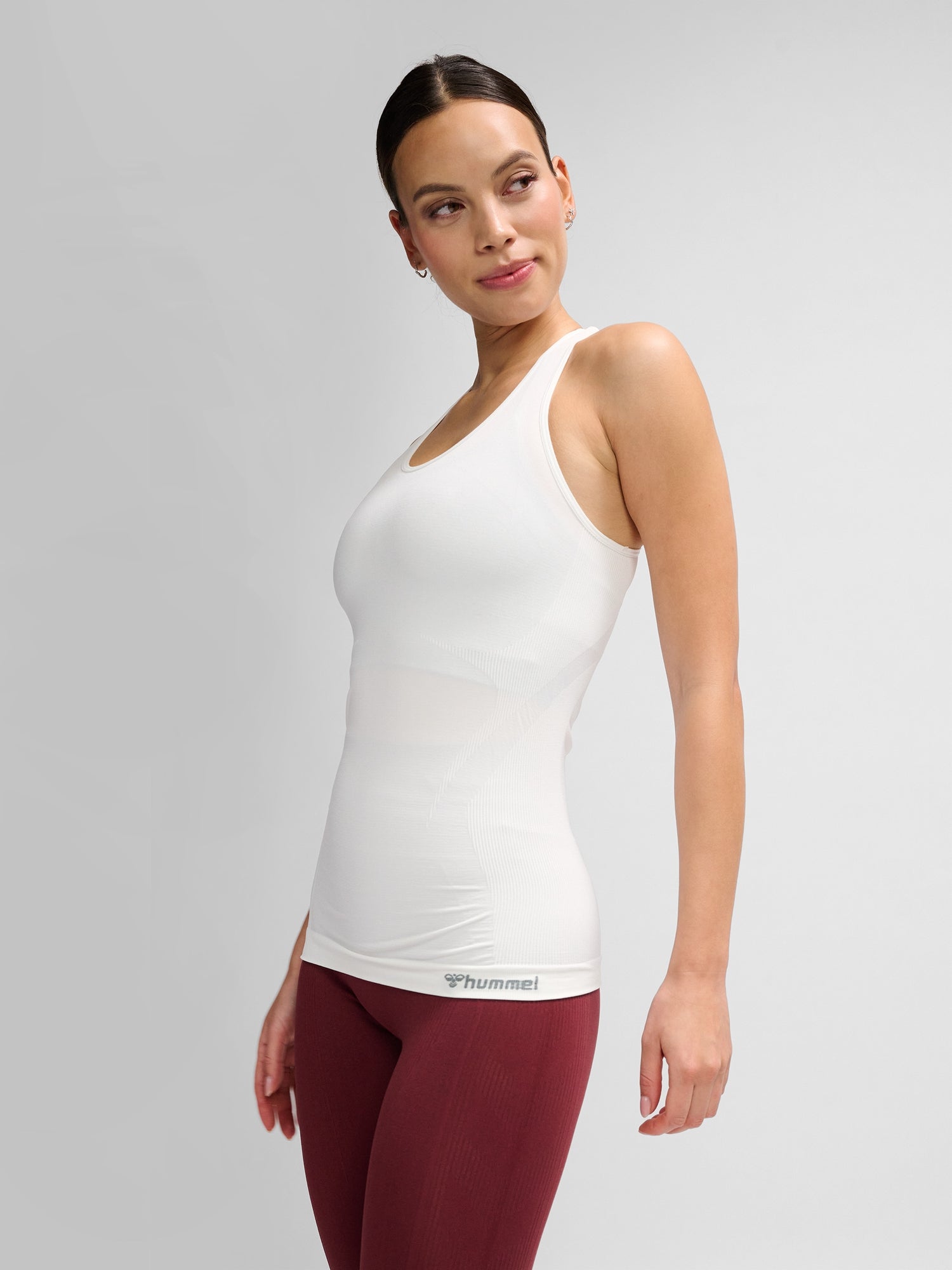 Hmltif Seamless Top Vit