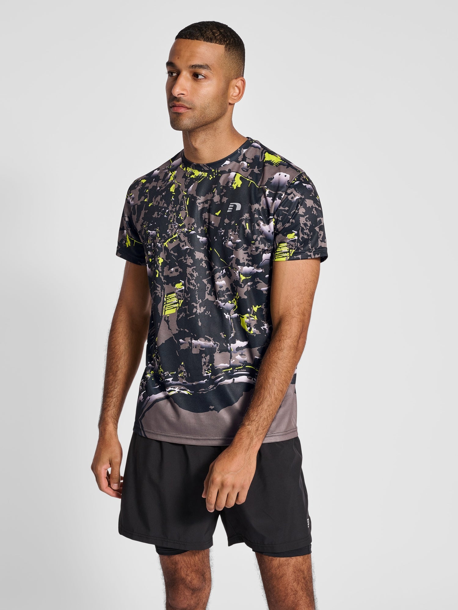 nwlHouston T-shirt S/S Men