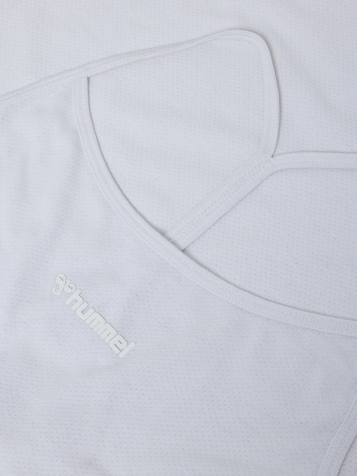hmlMT VANJA STRAP TANKTOP Vit