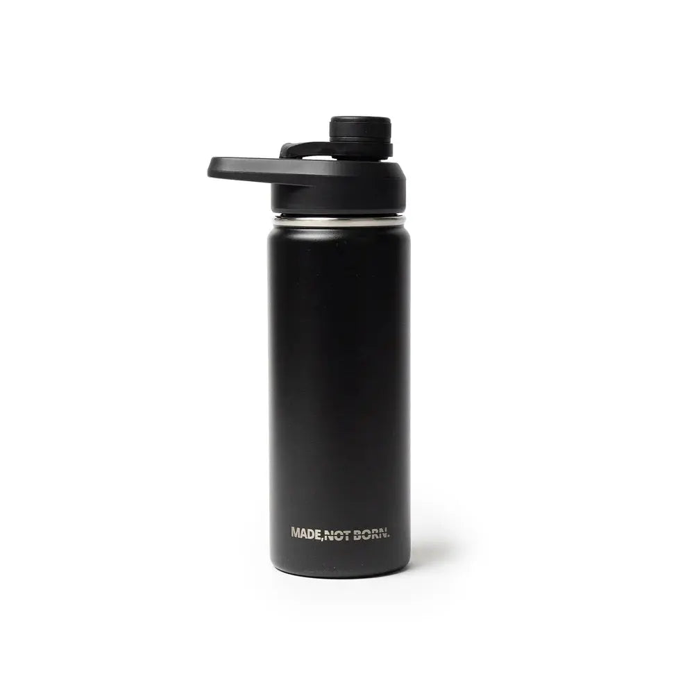 Velites Insulated bottle 532 ml Svart Velites