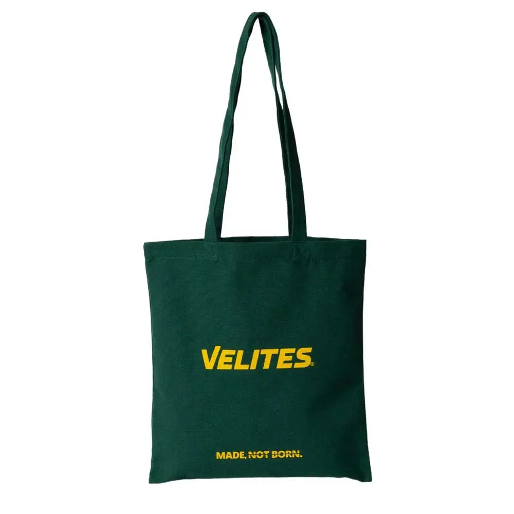 Velites Shopping Bag Grön Velites