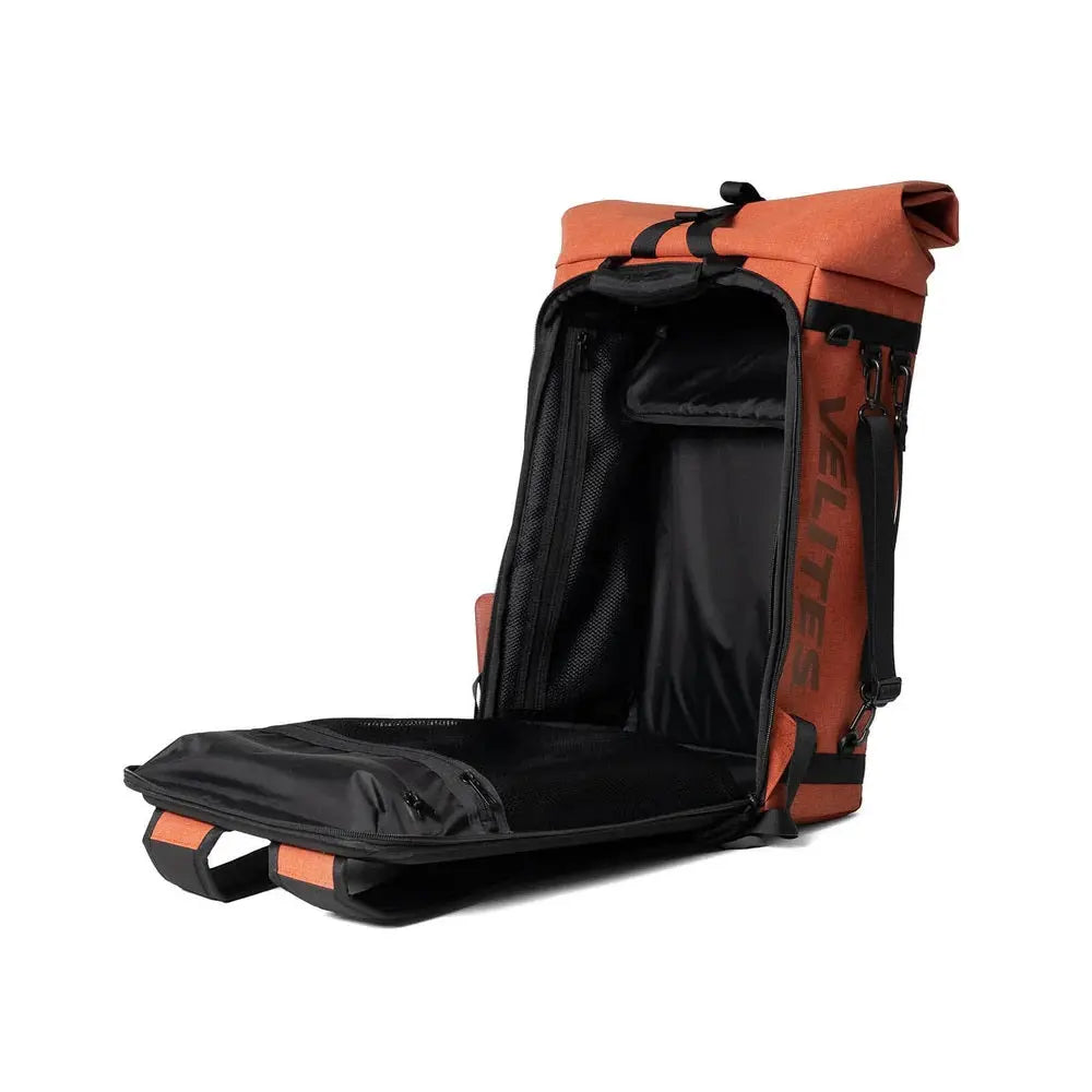 Velites Backpack Urban Röd Velites