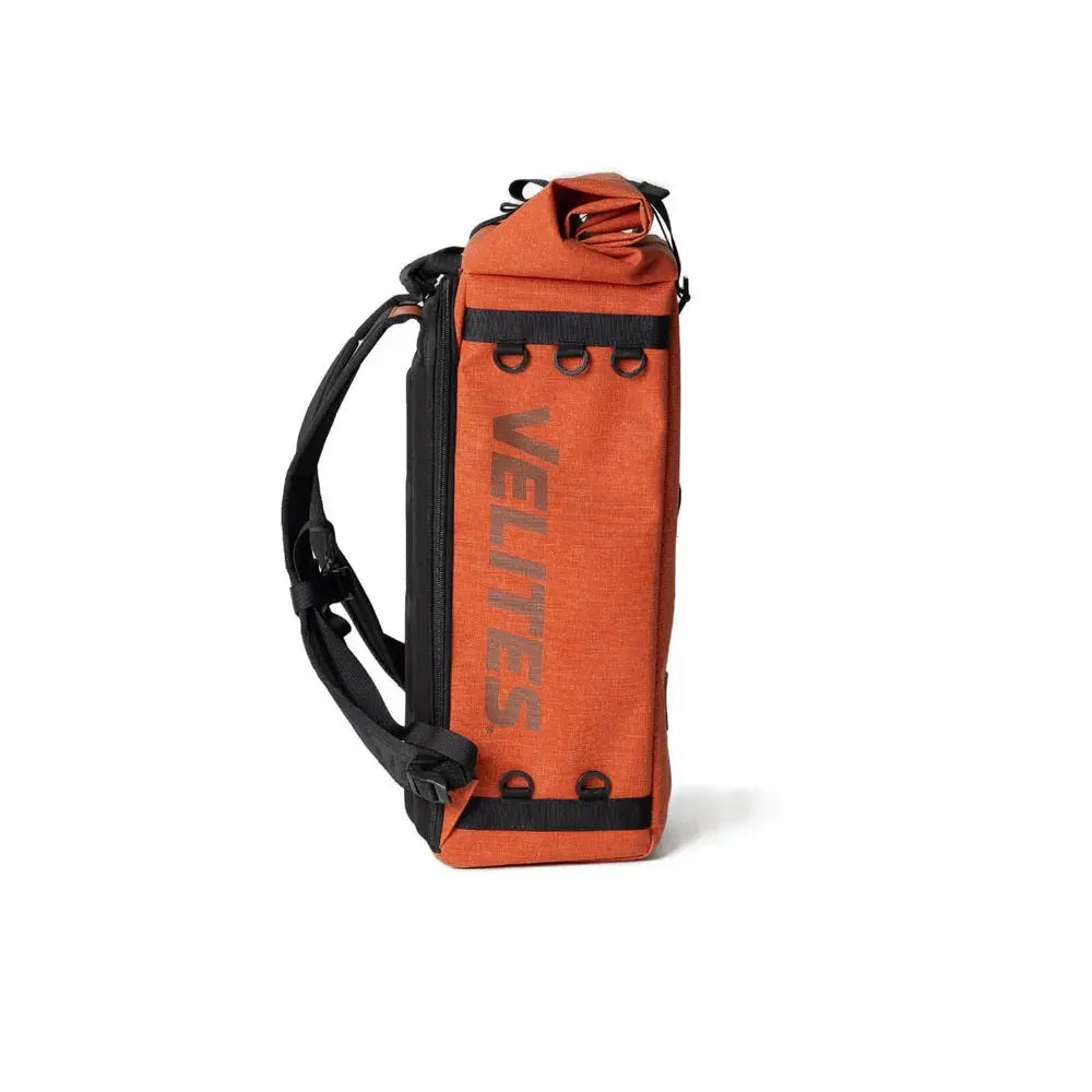 Velites Backpack Urban Röd Velites