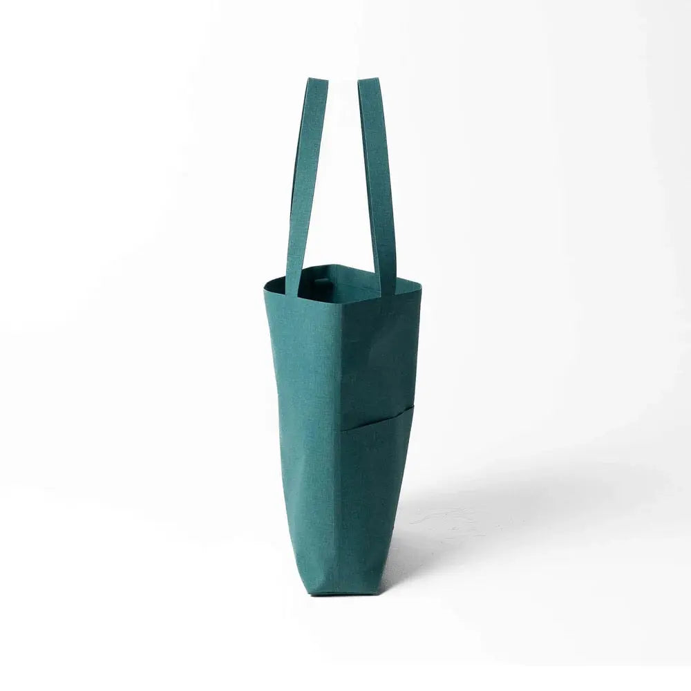 Velites Totebag Urban Blå Velites